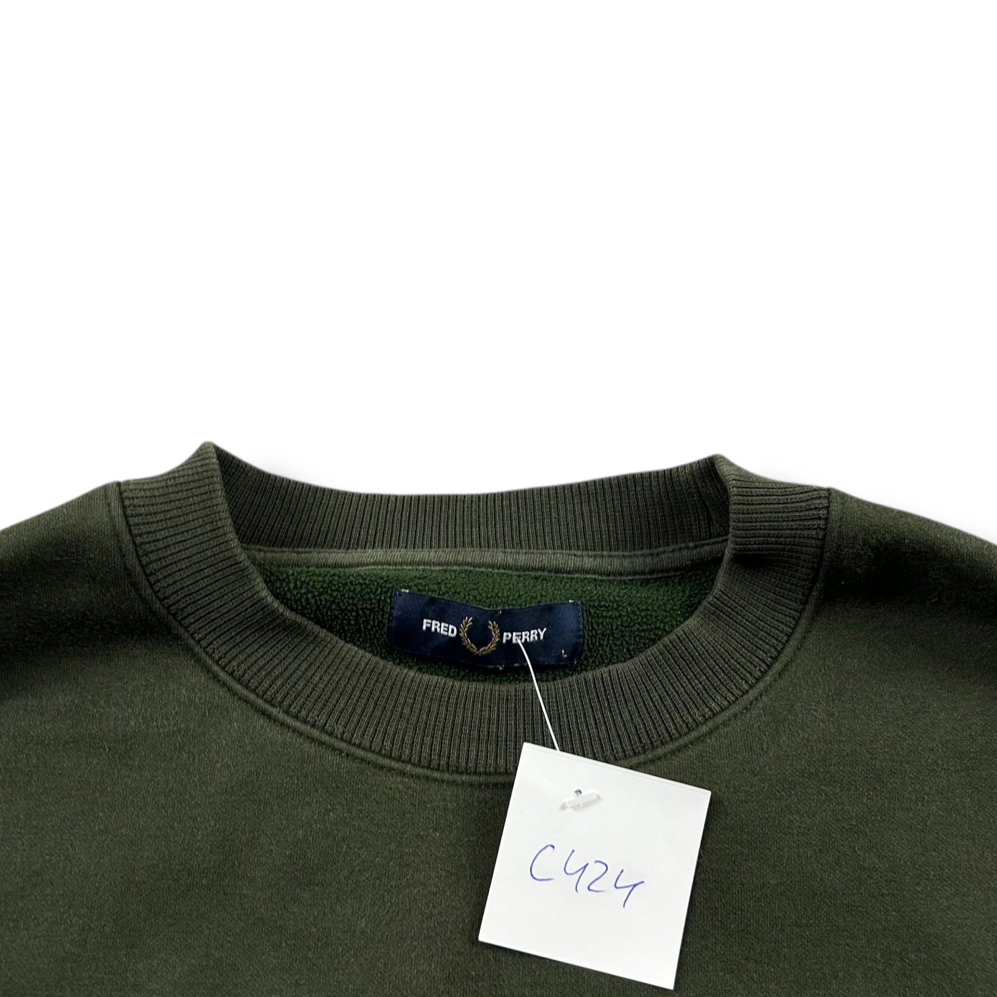 Fred Perry Sweater (L)