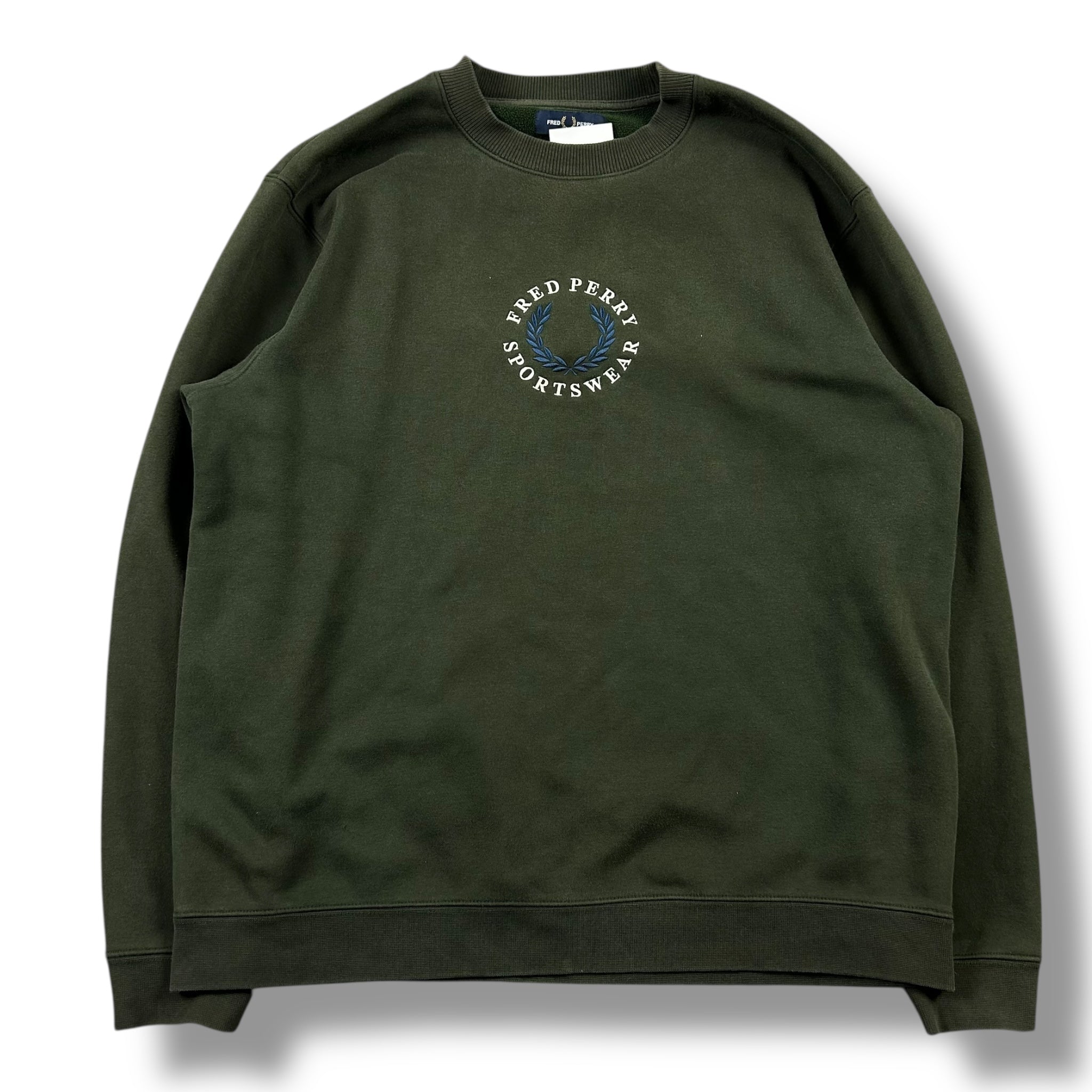 Fred Perry Sweater (L)