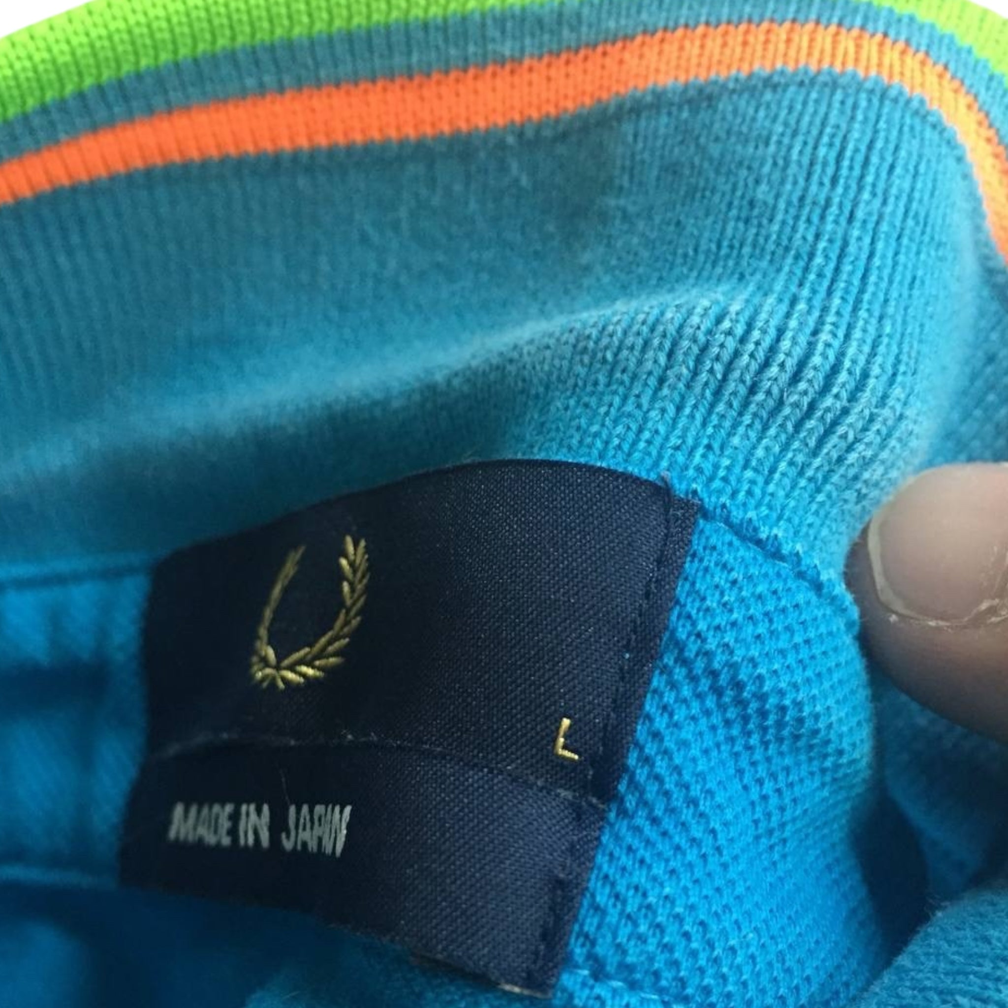 Fred Perry Polo (L)