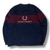 Fred Perry Longsleeve (L)