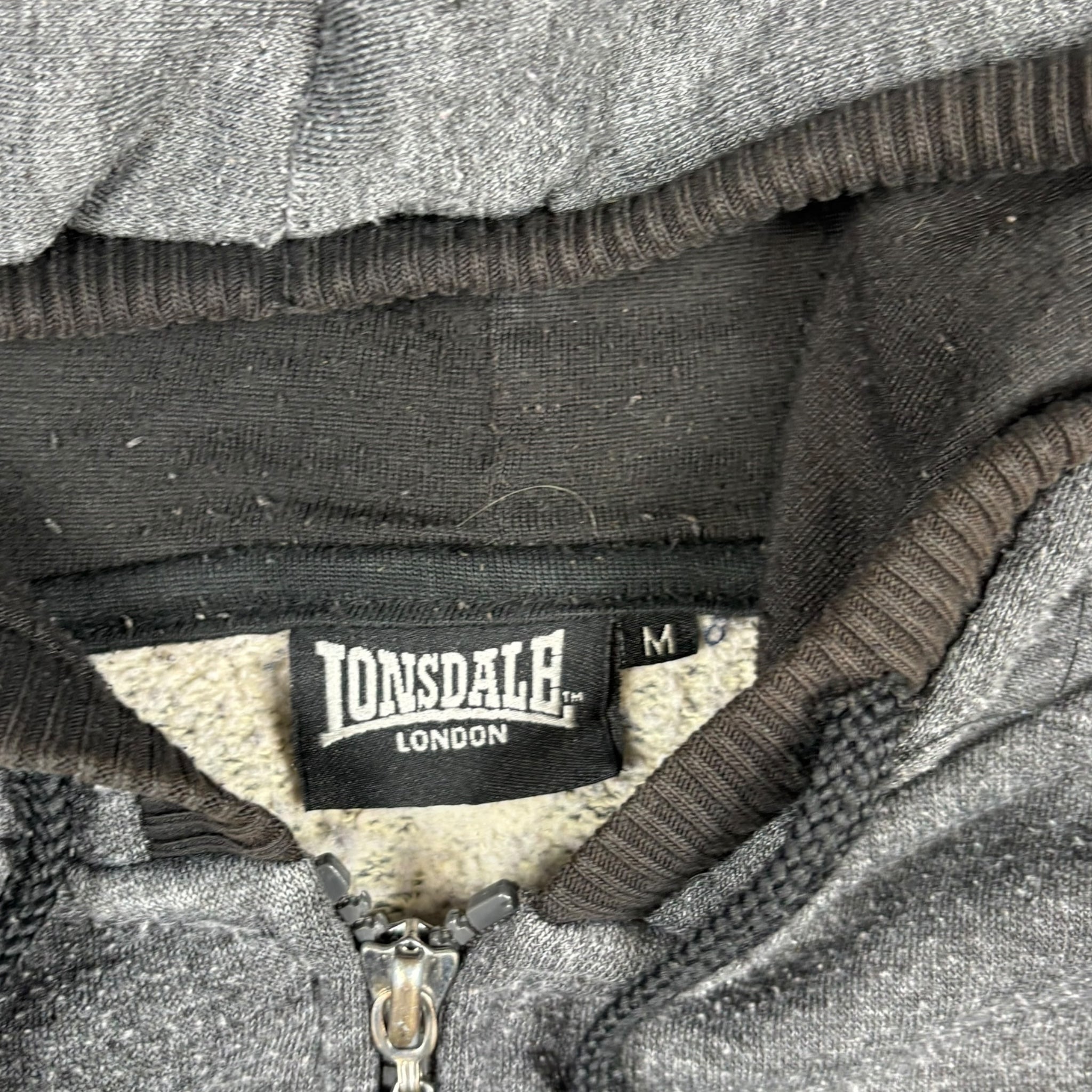 Lonsdale Zipper (M)