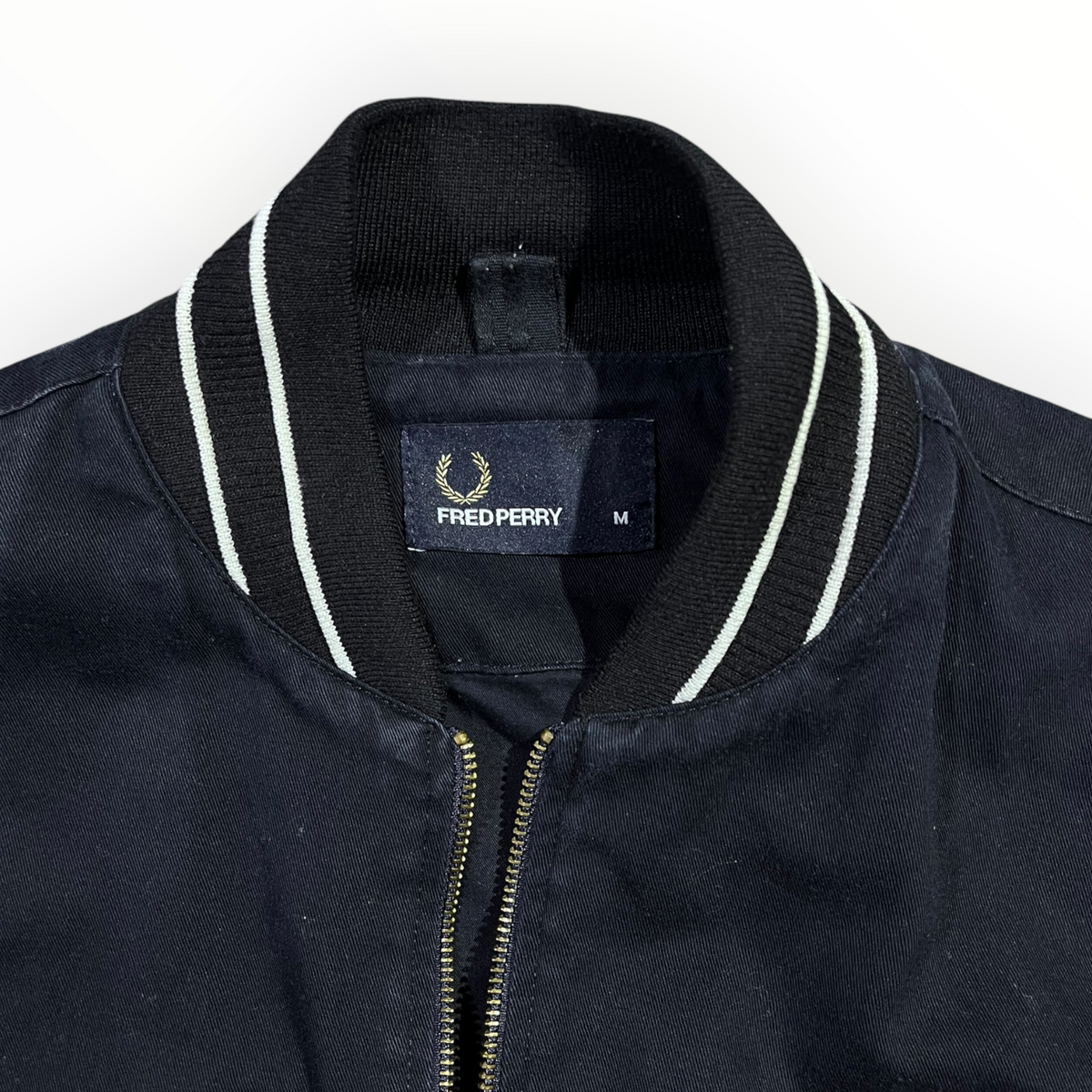 Fred Perry Trackjacket (M)