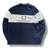Fred Perry Longsleeve (S)