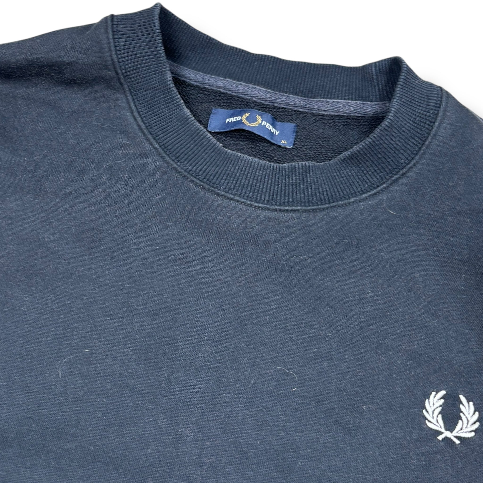 Fred Perry Sweater (XL)