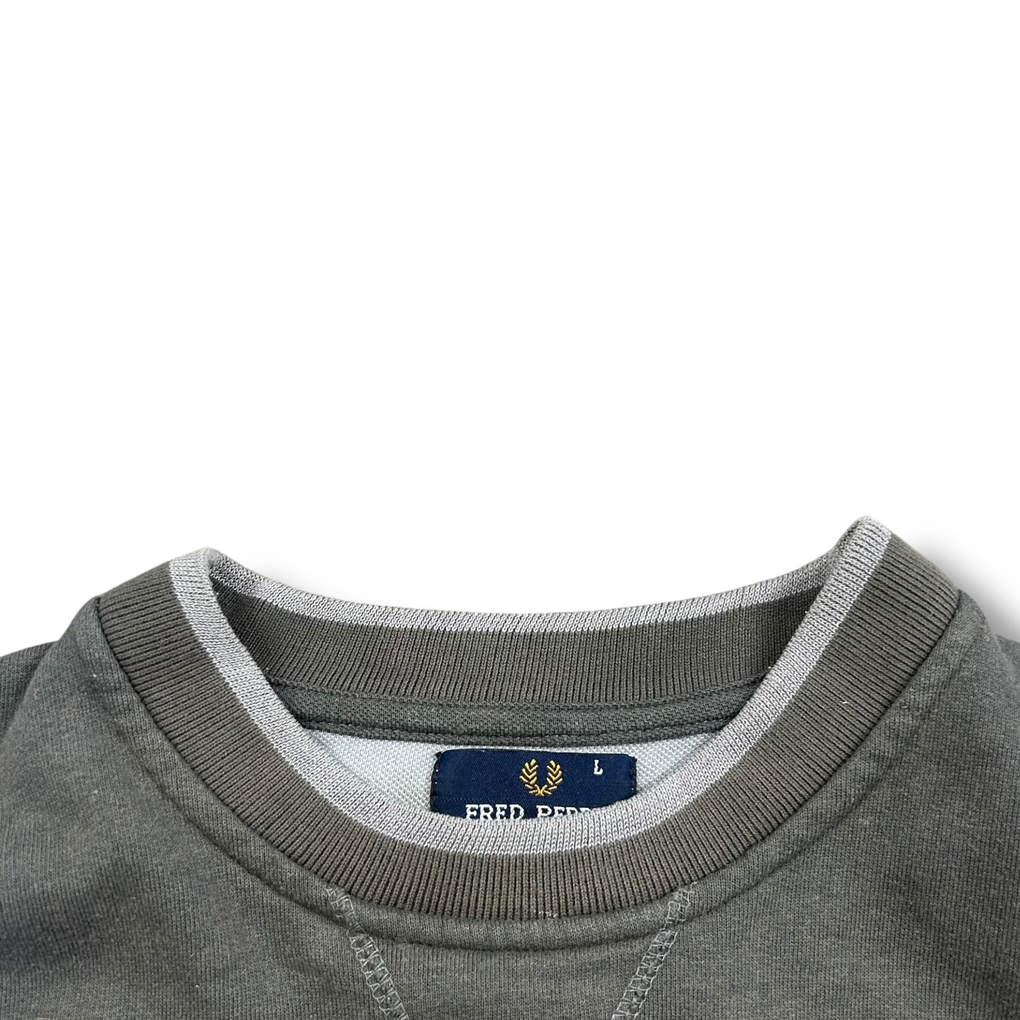 Fred Perry Sweater (L)