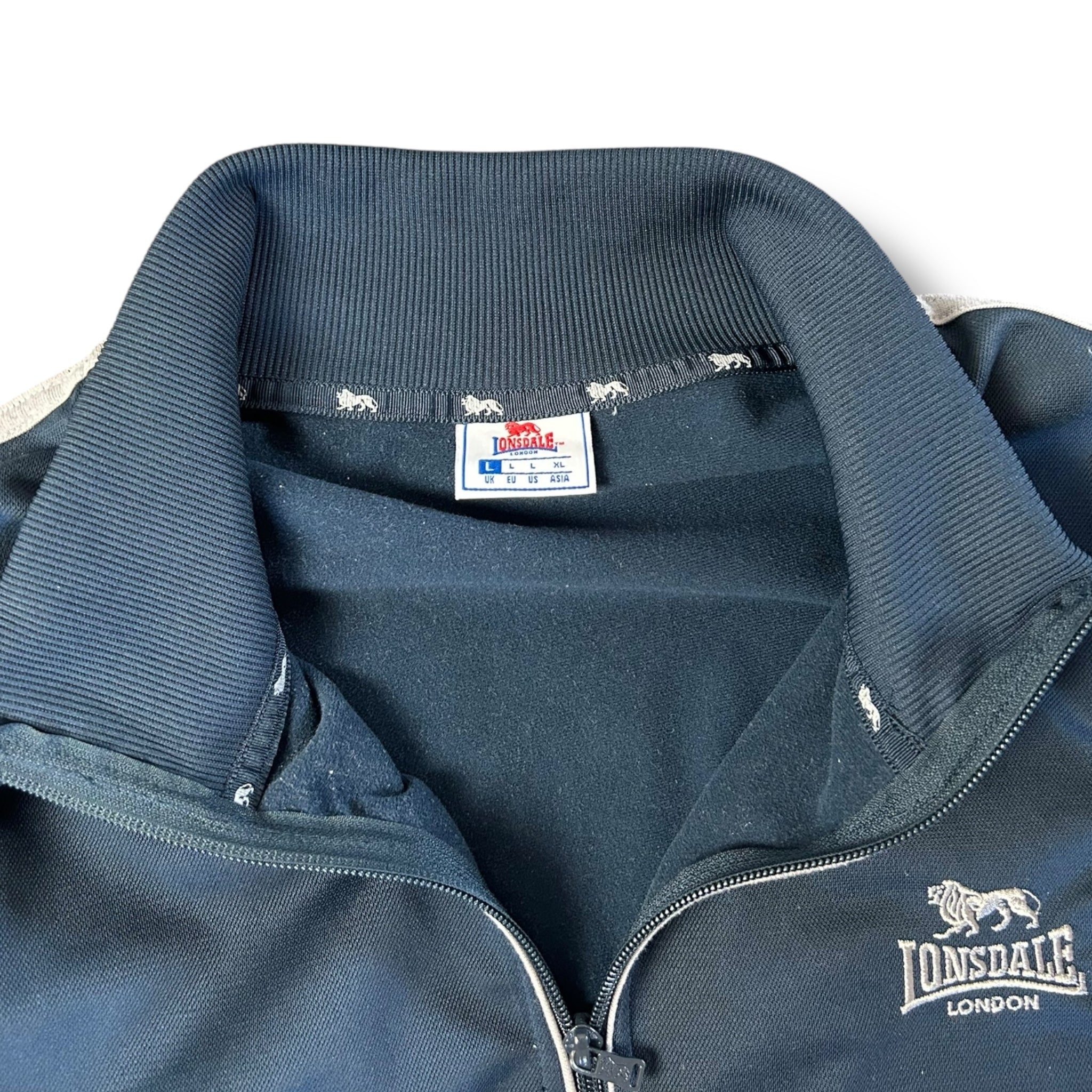 Lonsdale Trackjacket (L)
