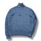 Ralph Lauren 1/4 Zipper (M)