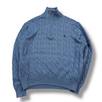 Ralph Lauren 1/4 Zipper (M)