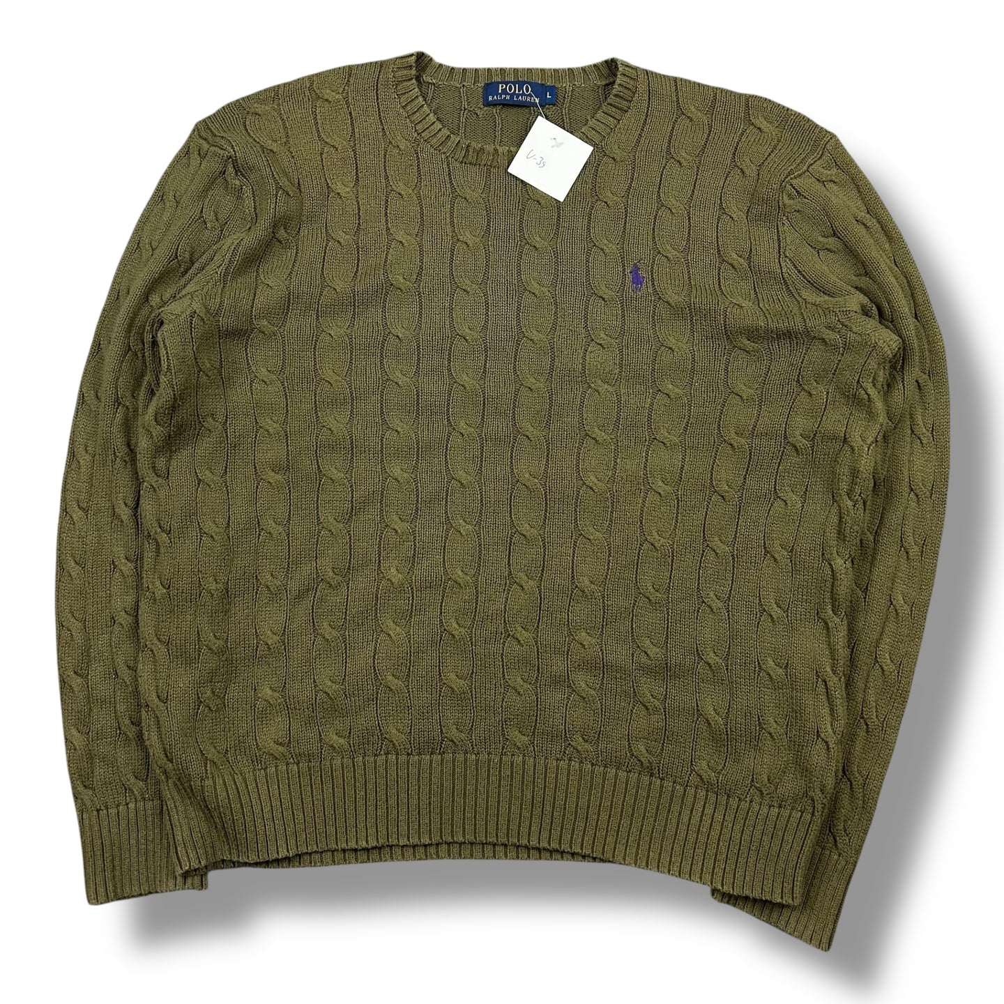 Ralph Lauren Sweater (L)
