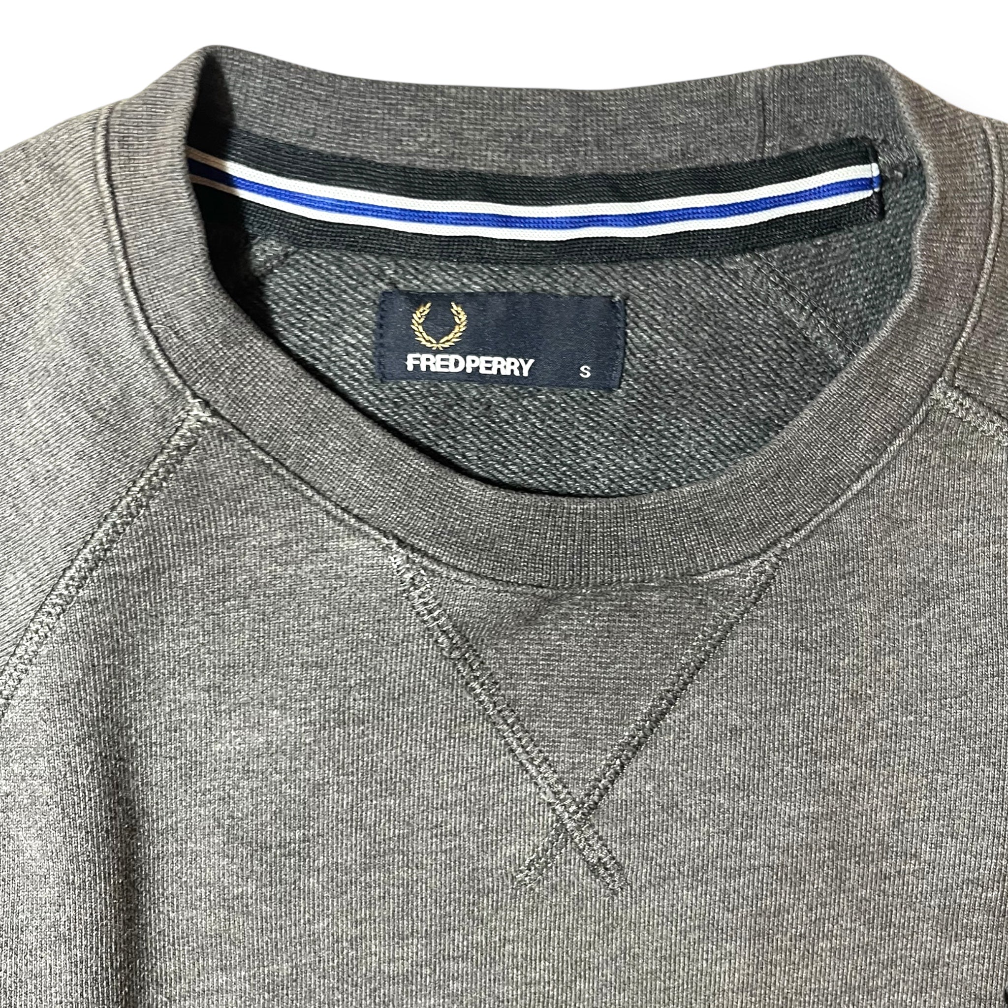 Fred Perry Sweater (S)