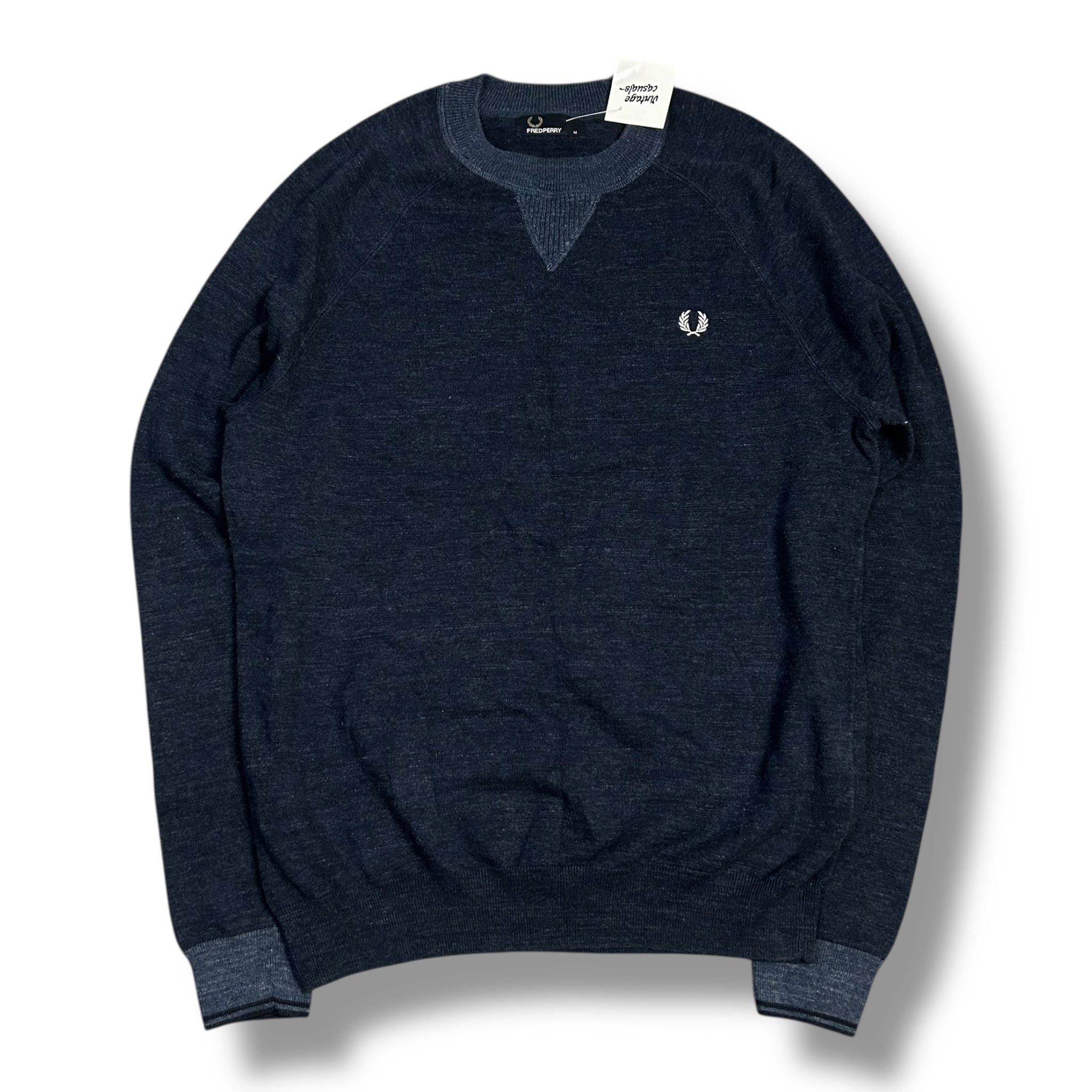 Fred Perry Sweater (M)