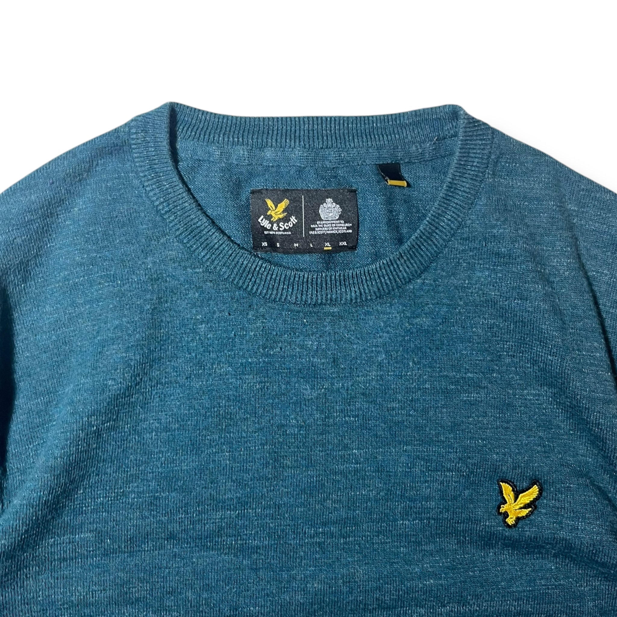 Lyle&Scott Sweater (XL)