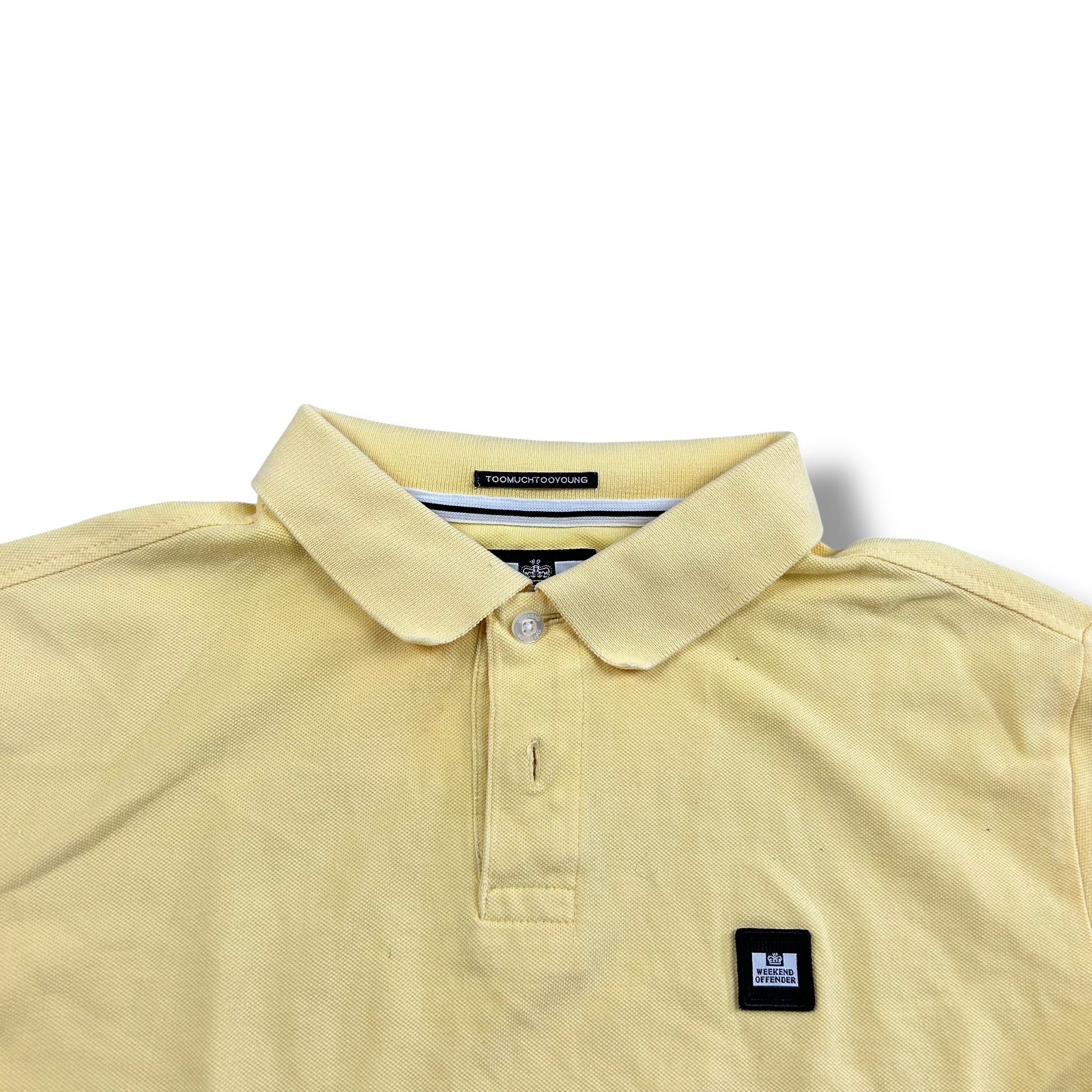 Weekend Offender Polo (M)