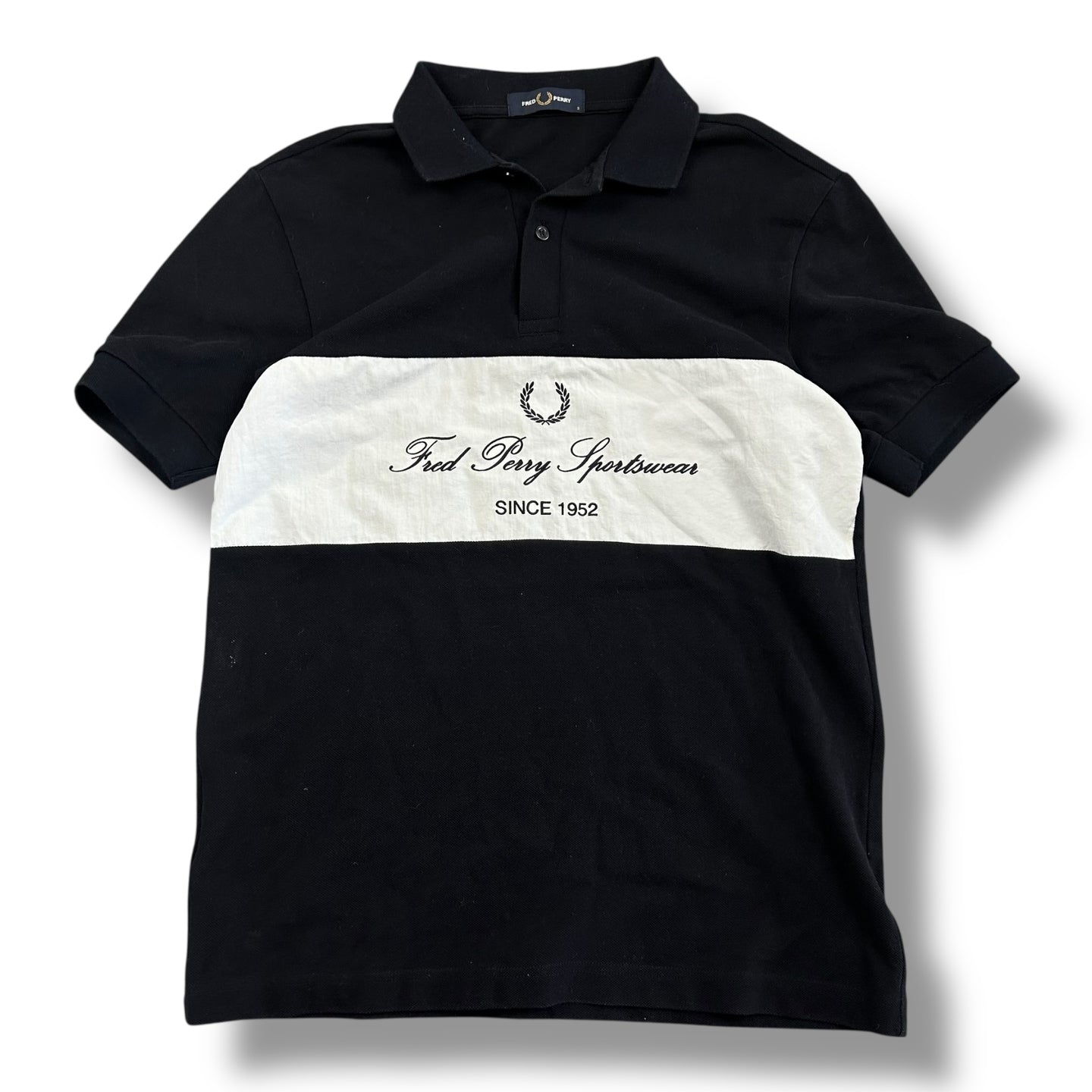 Fred Perry Polo (S)