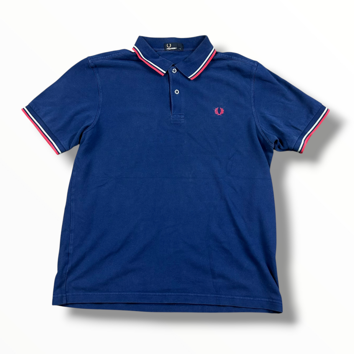 Fred Perry Polo (M-L)
