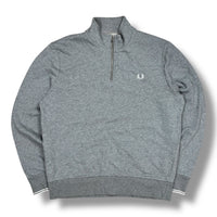 Fred Perry 1/4 Zipper (XL)