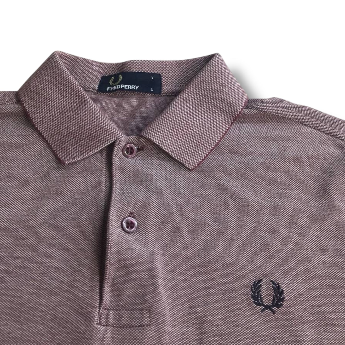 Fred Perry Polo (S-M)