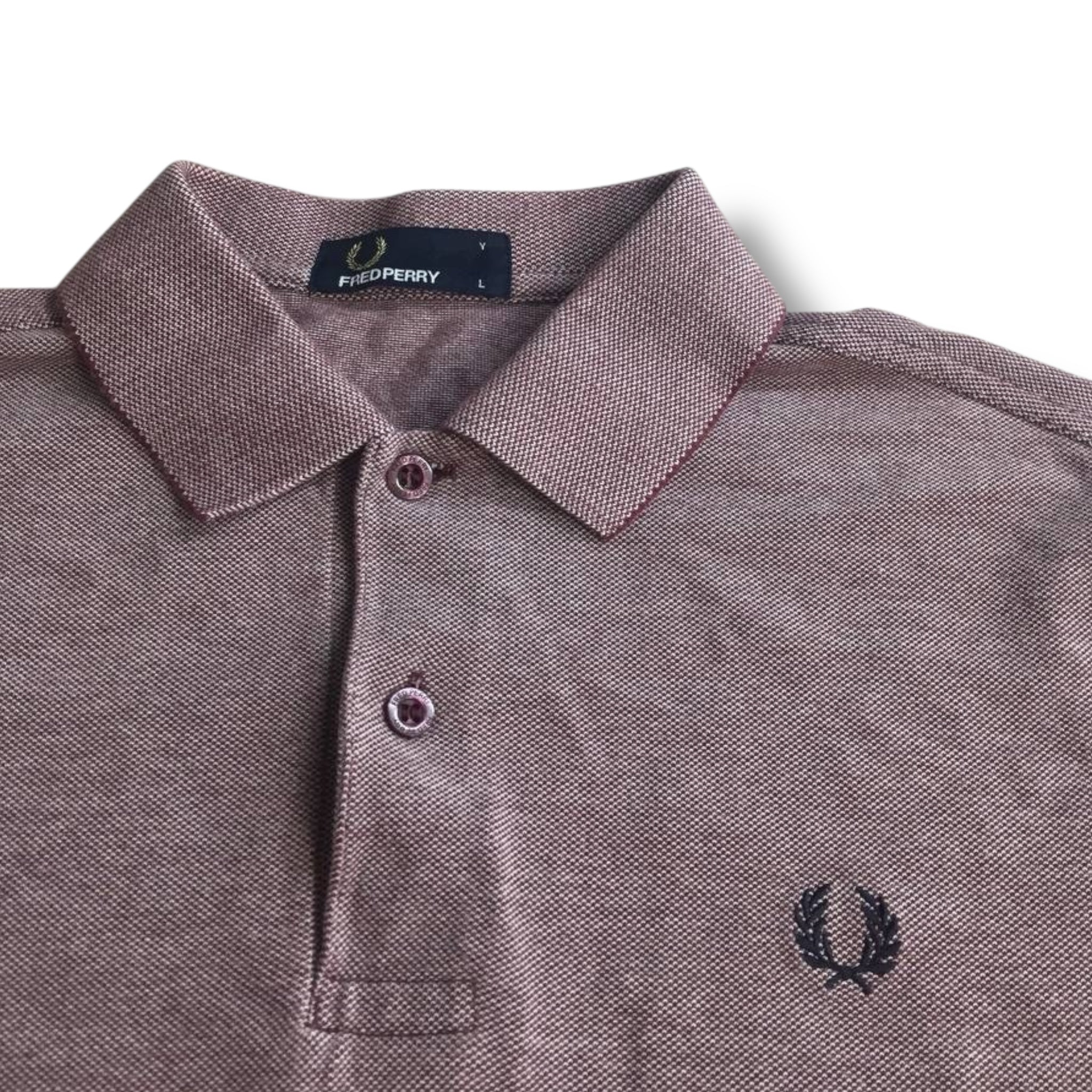 Fred Perry Polo (S-M)