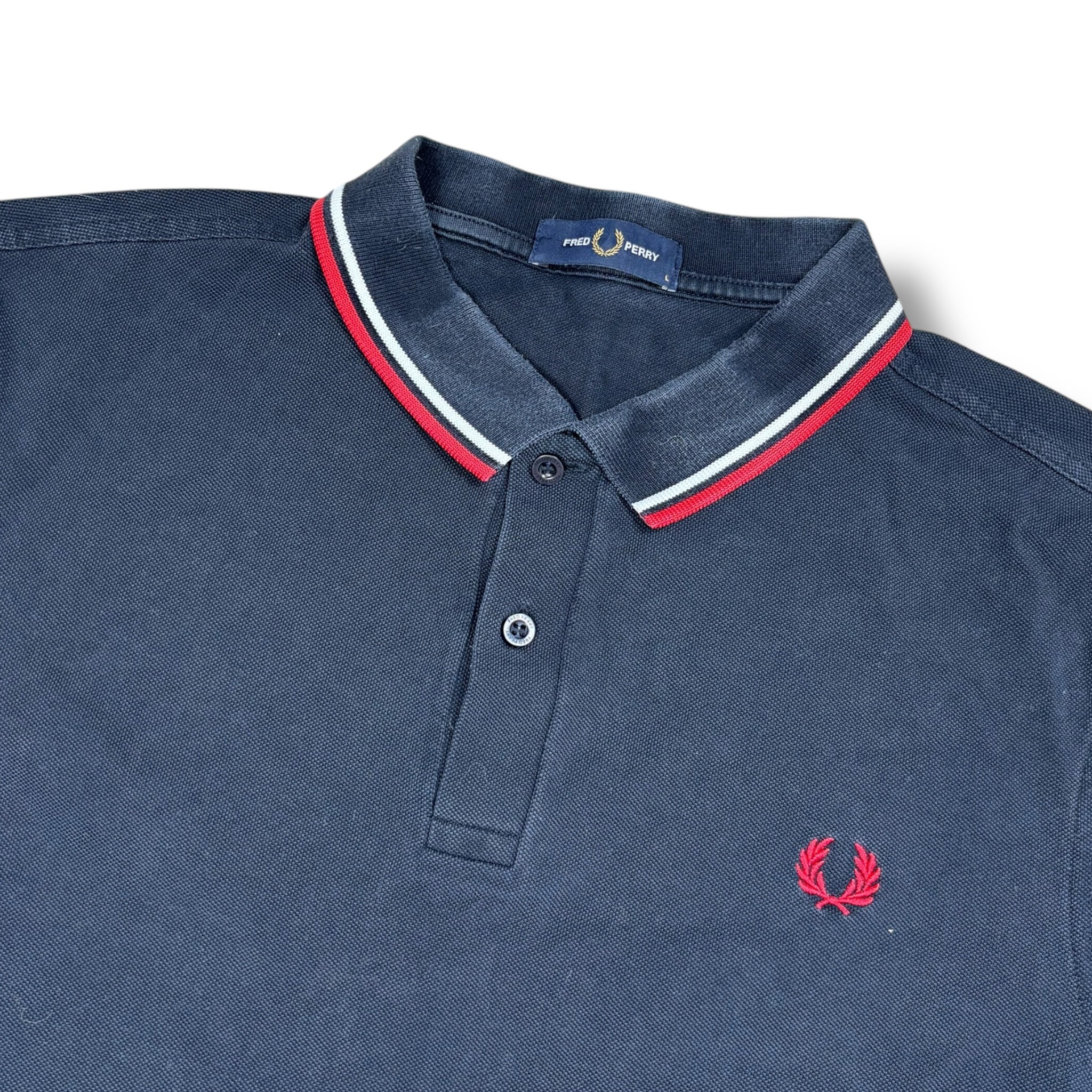 Fred Perry Polo (L)