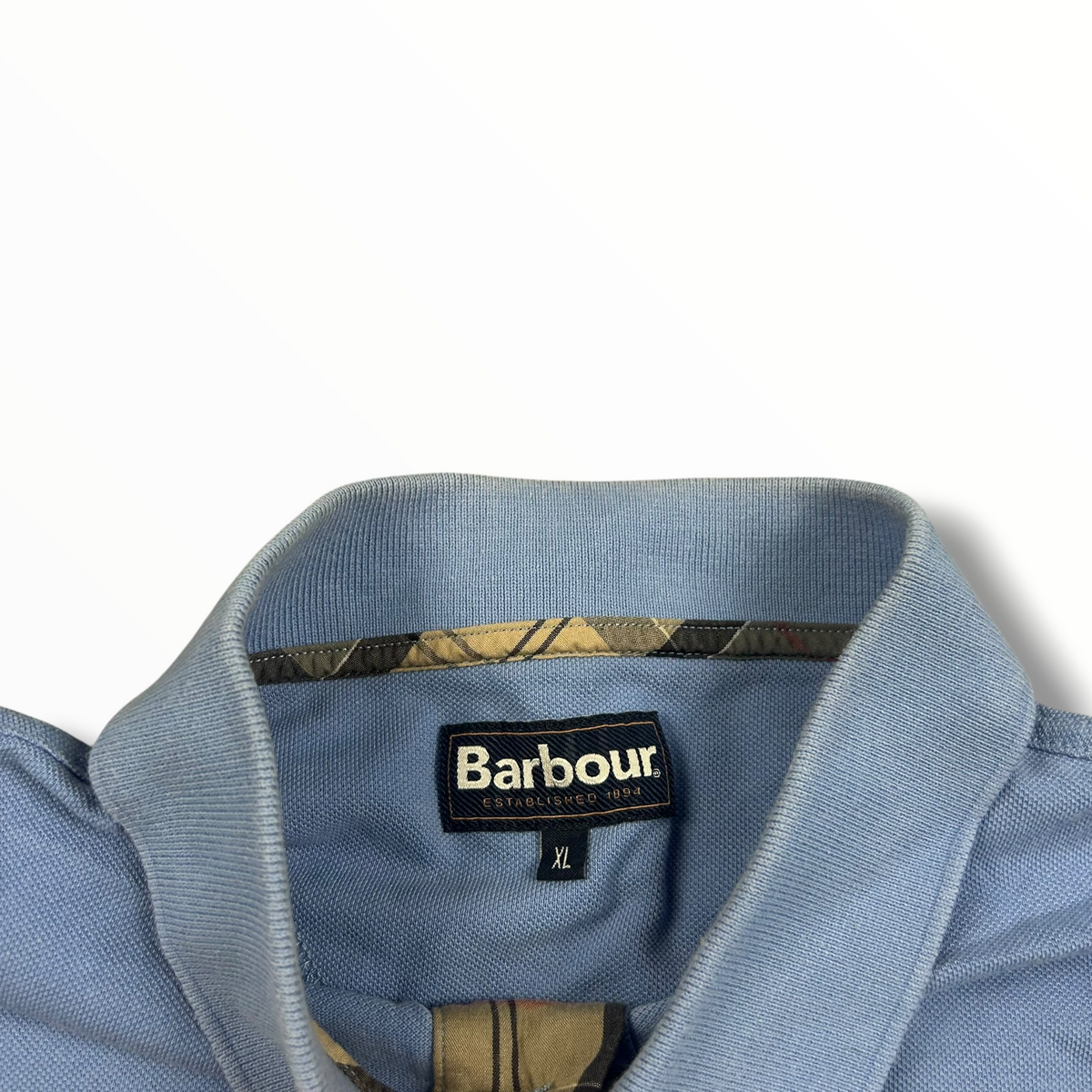 Barbour Polo (XL)
