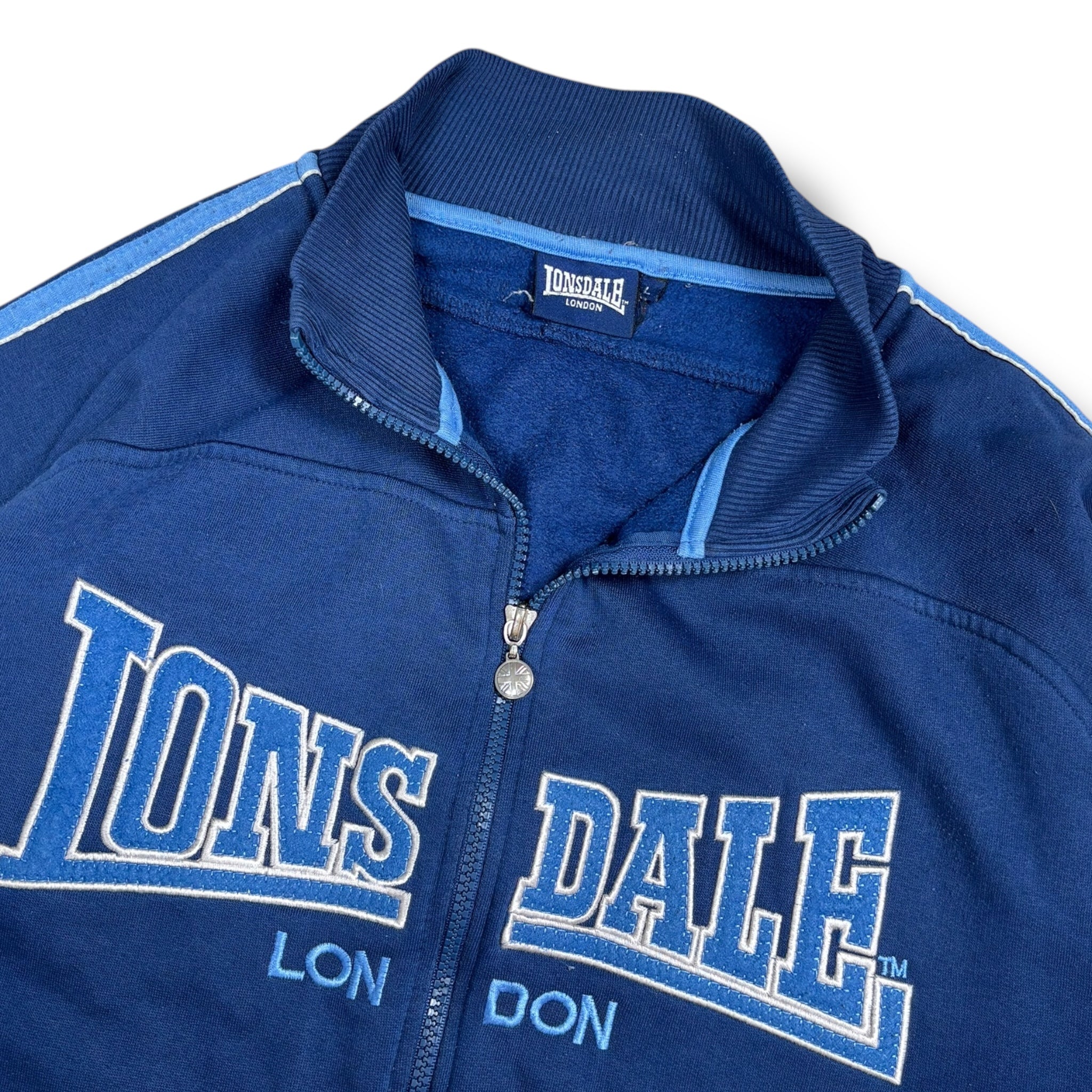 Lonsdale Zipper (L)