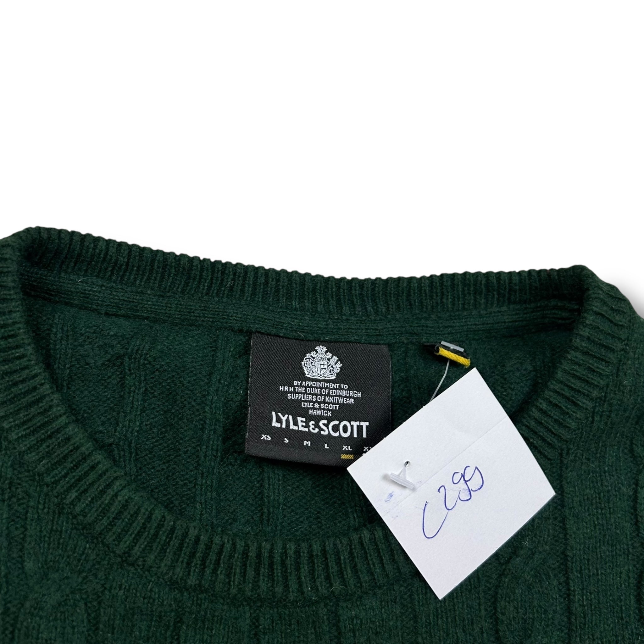 Lyle&Scott Sweater (L)