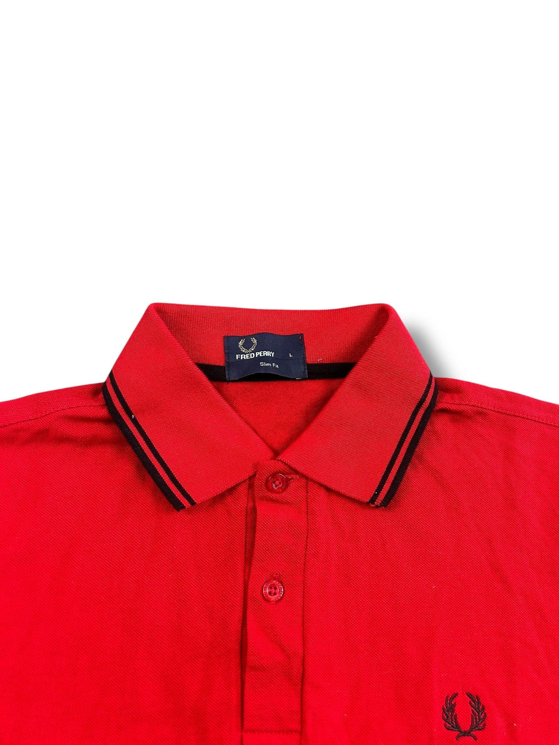 Fred Perry Polo (L)