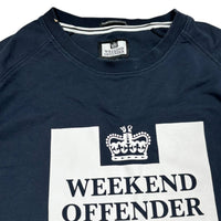 Weekend Offender Sweater (XXL)