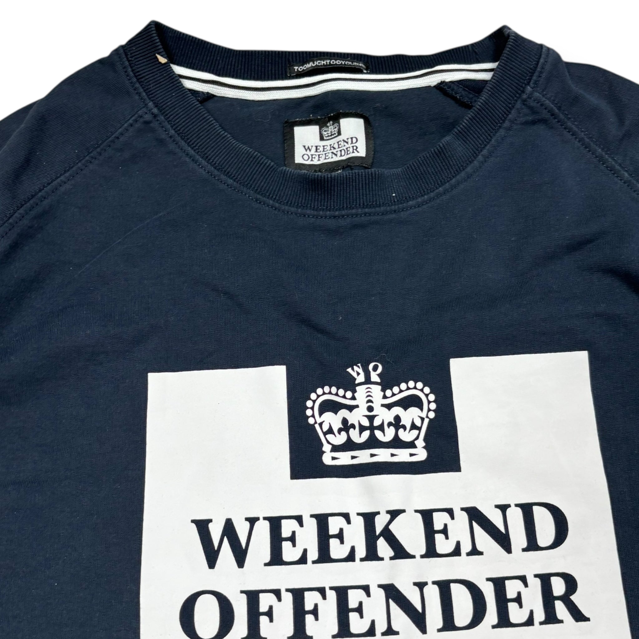 Weekend Offender Sweater (XXL)