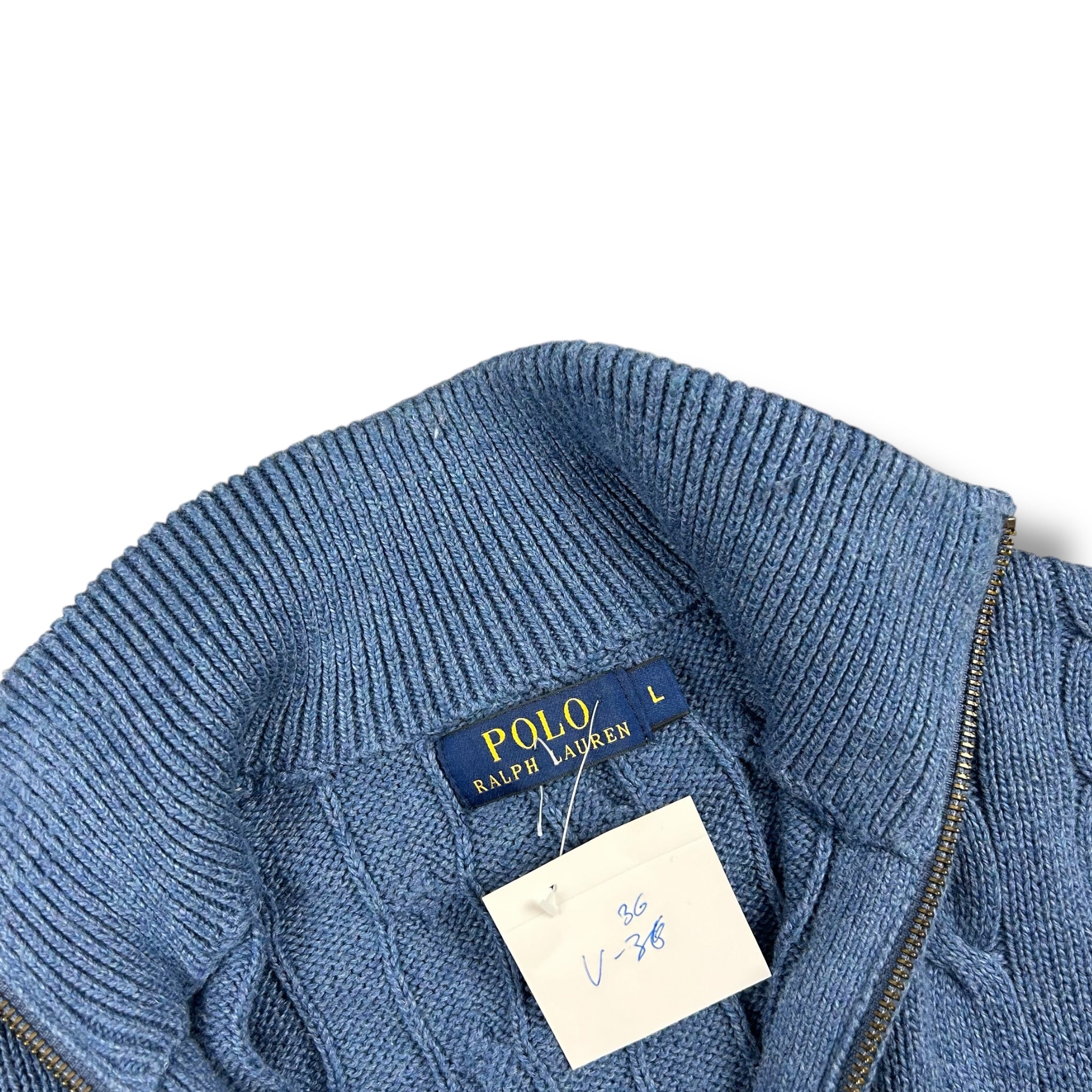 Ralph Lauren 1/4 Zipper (M)