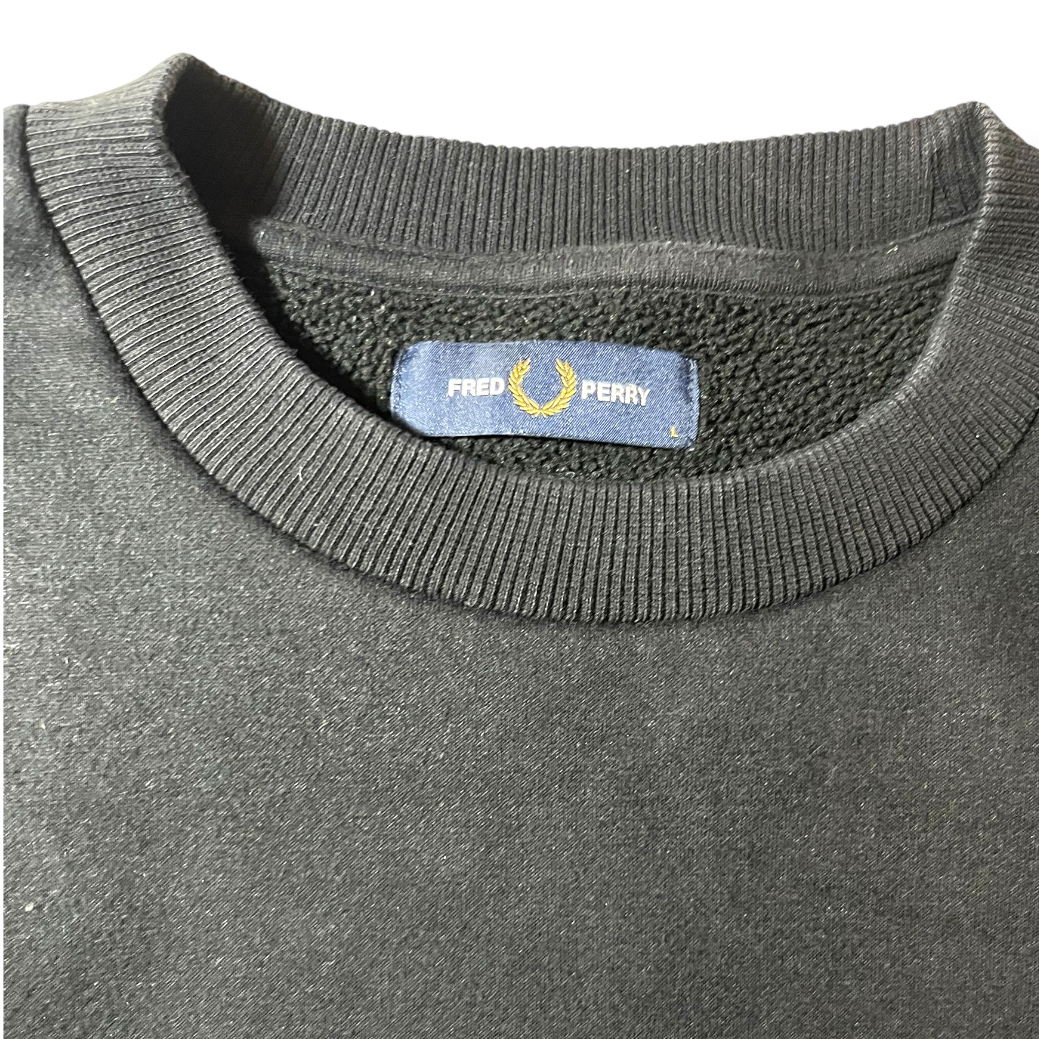 Fred Perry Sweater (L)