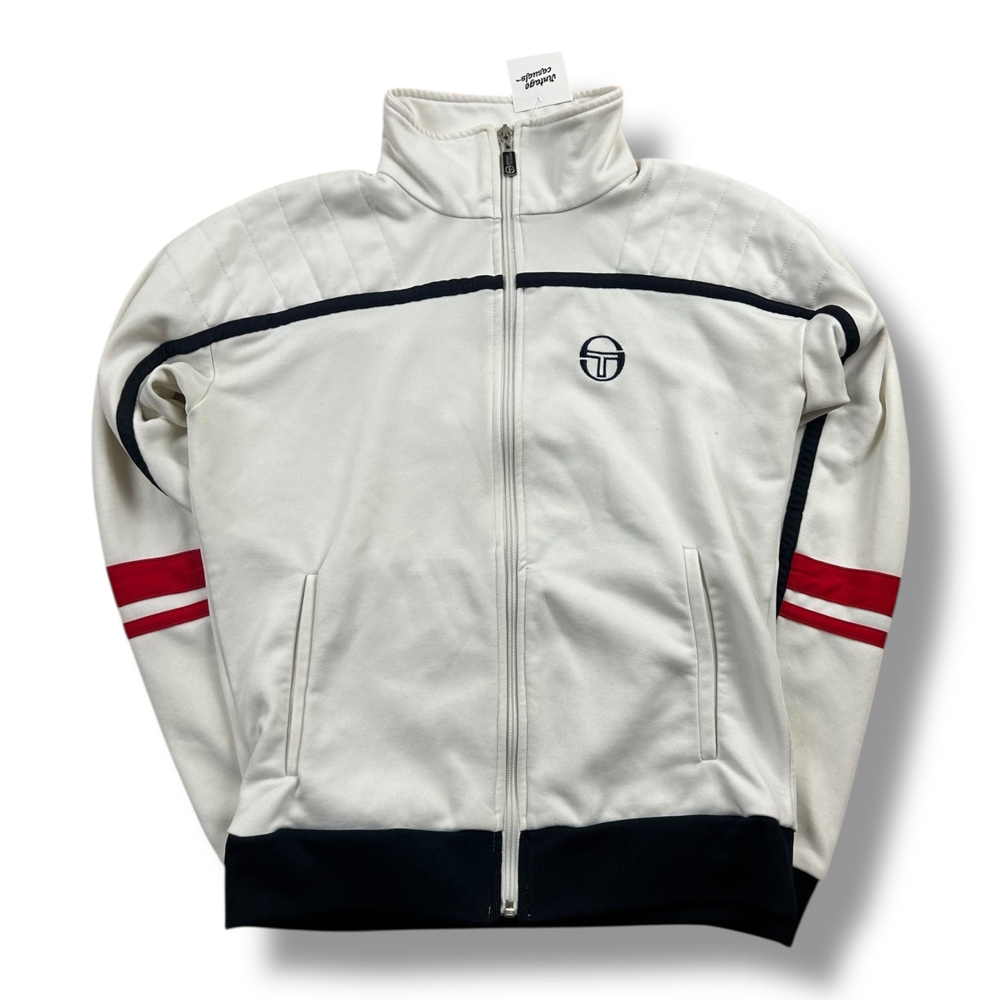 Sergio Tacchini Trackjacket (S)