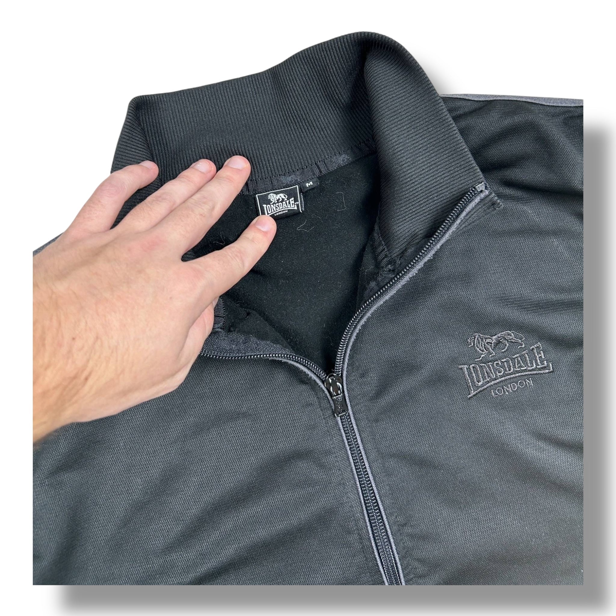 Lonsdale Trackjacket (M)