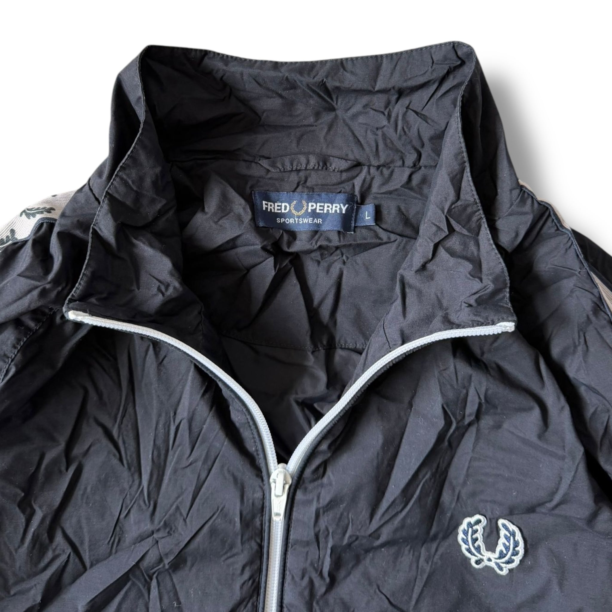 Fred Perry Trackjacket (L)