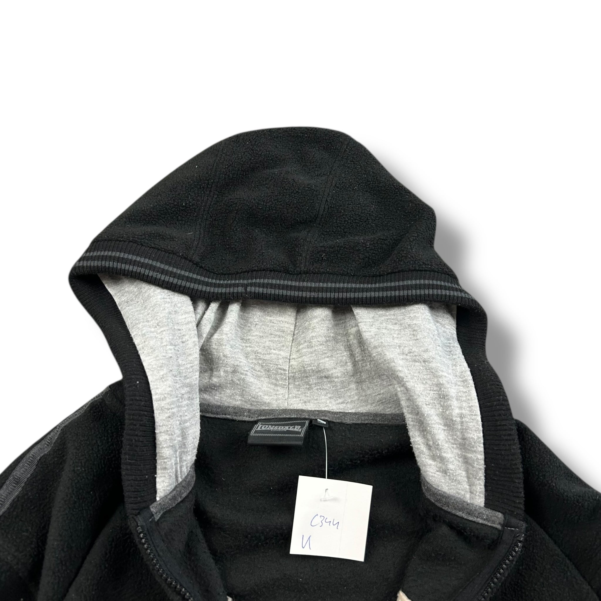 Lonsdale Zipper (M-L)