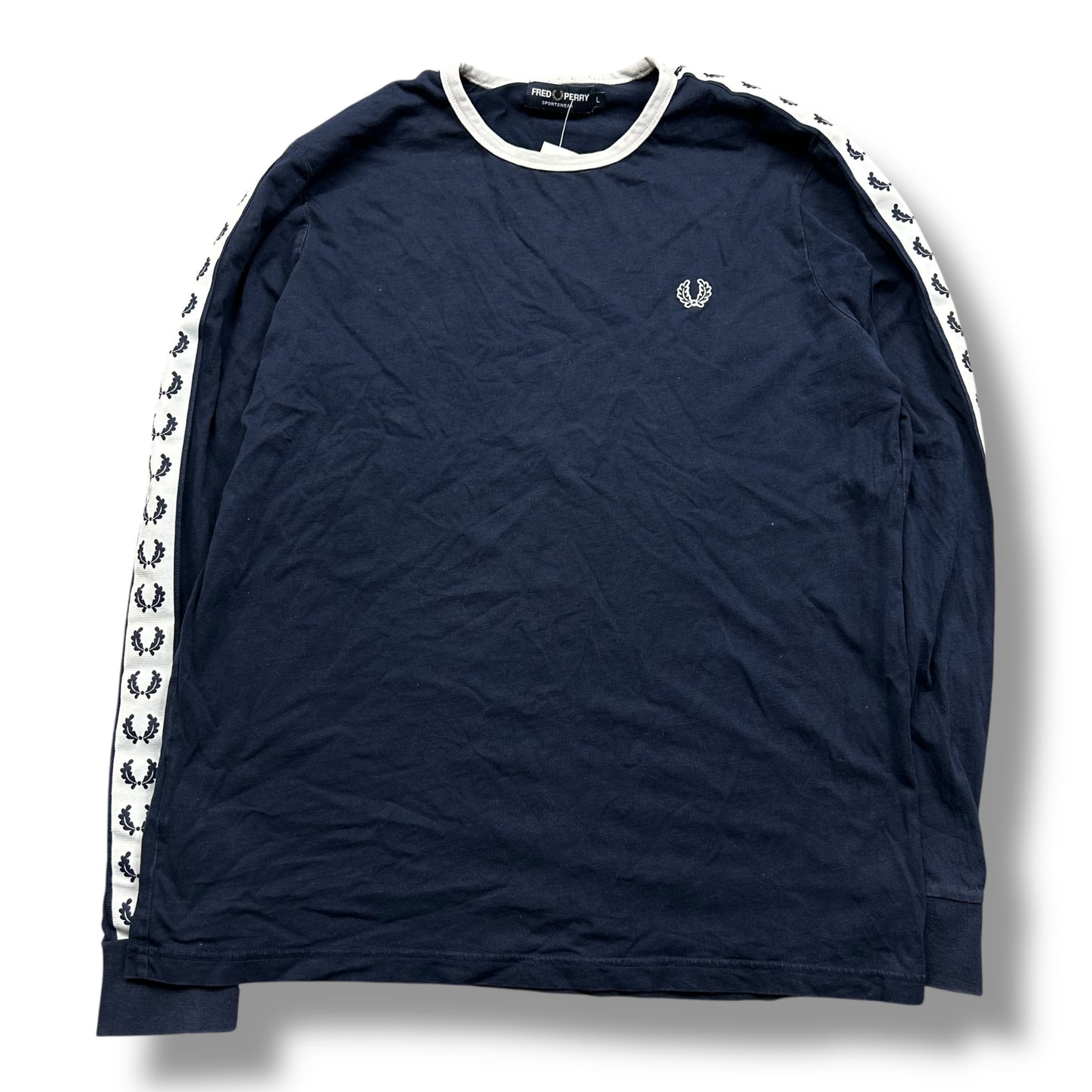 Fred Perry Longsleeve/Sweater (L)