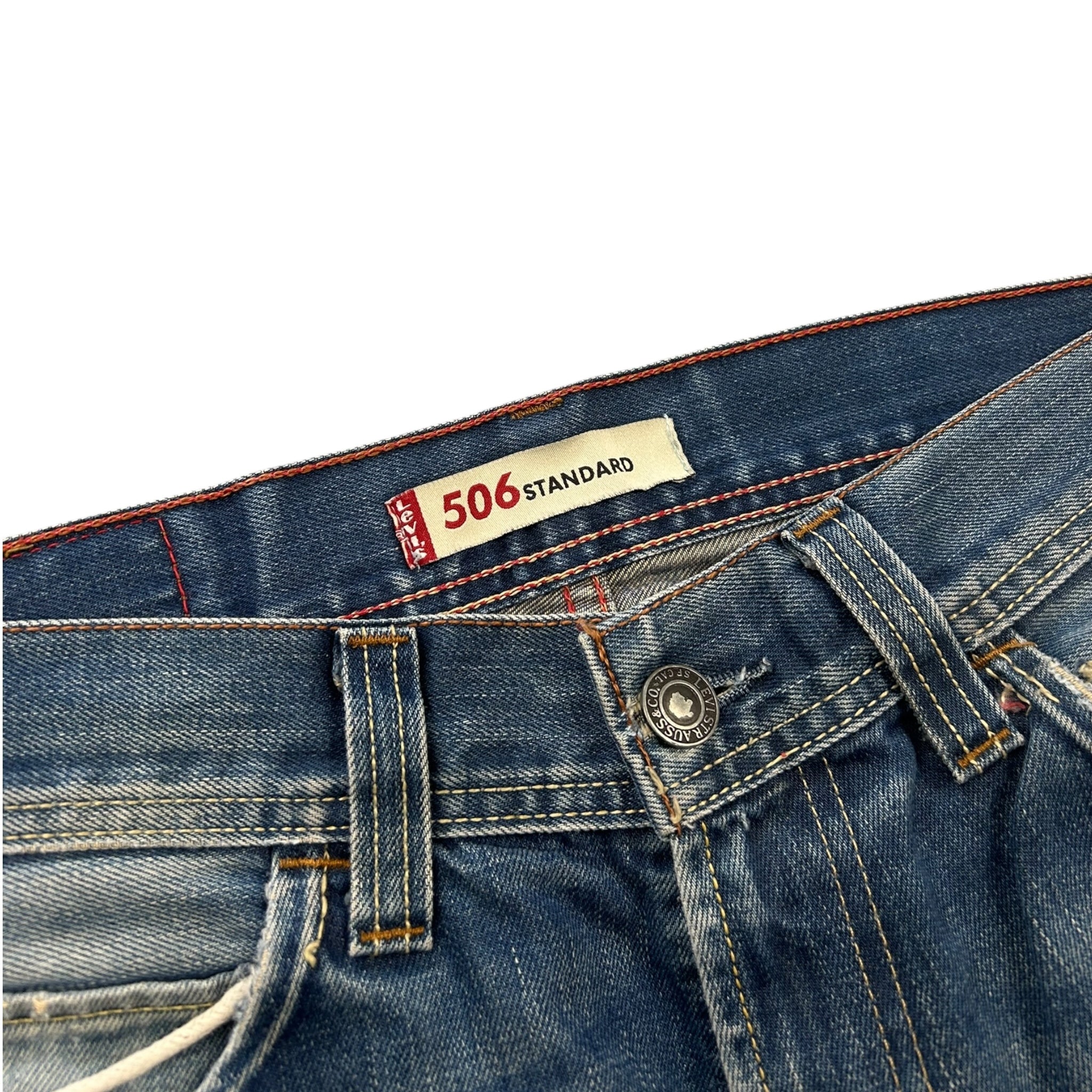 506 Levis Jeans (M)