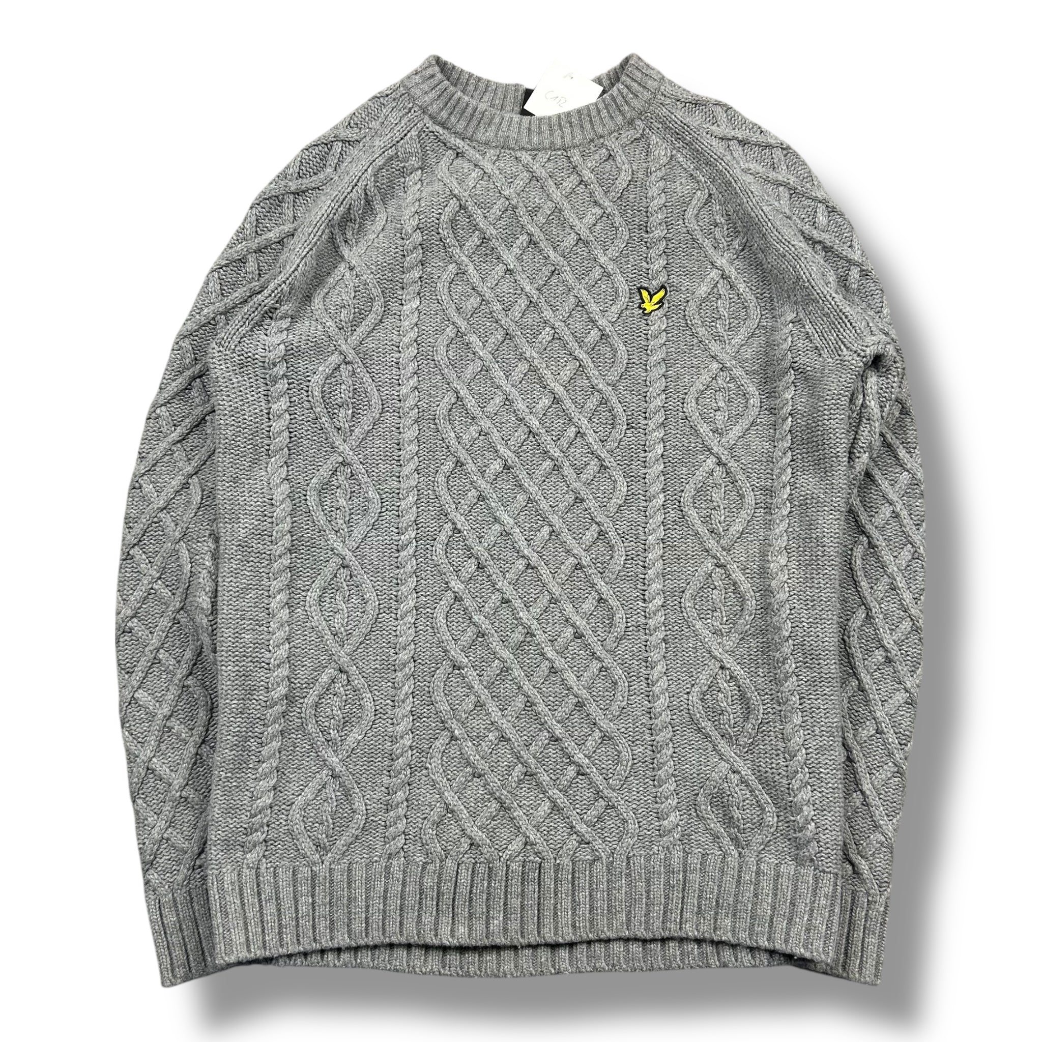 Lyle&Scott Sweater (M-L)
