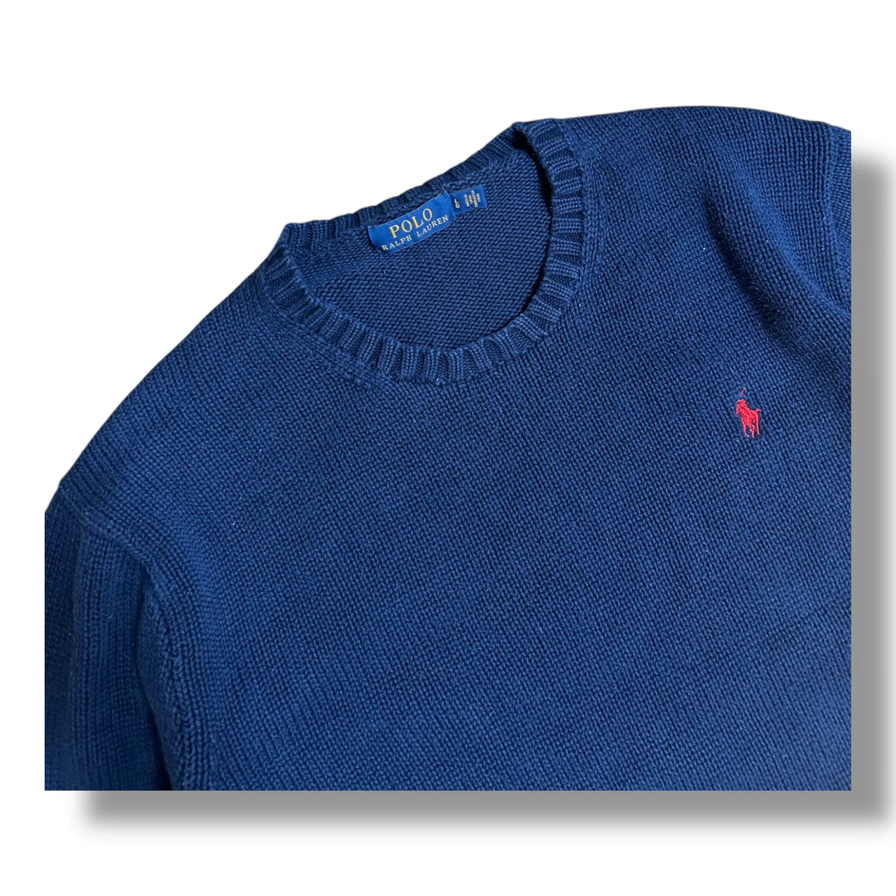 Ralph Lauren Sweater (L)