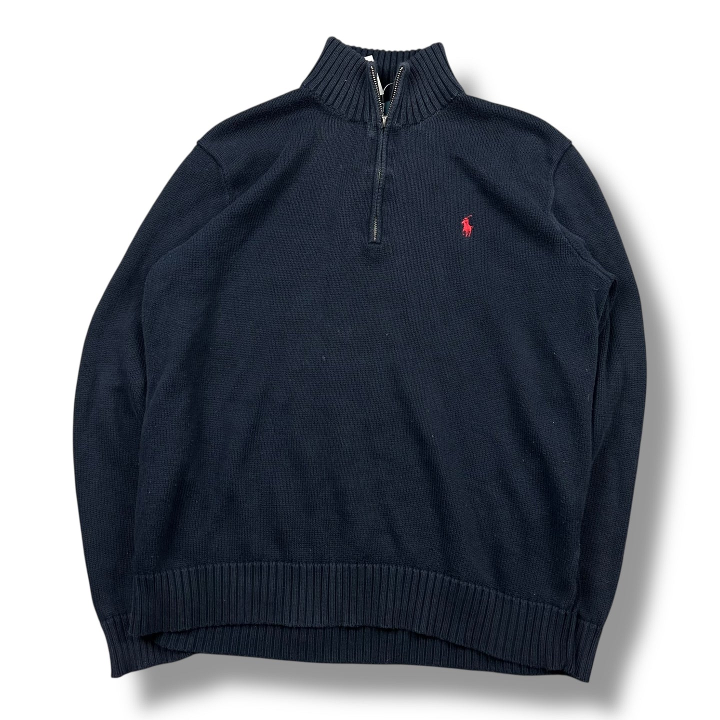 Ralph Lauren 1/4 Zipper (M)