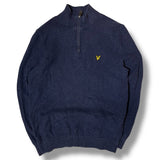 Lyle&Scott 1/4 Zipper (M)