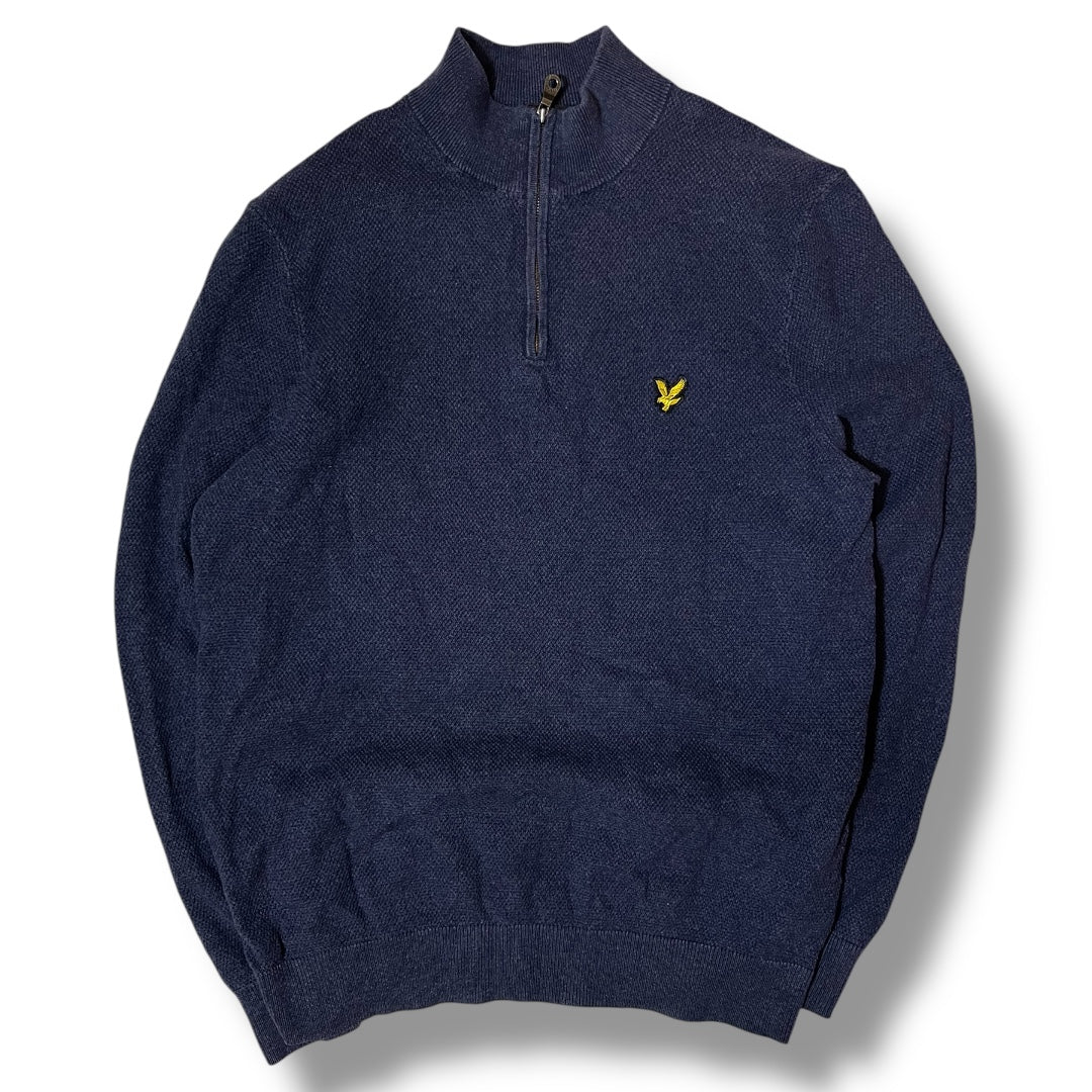 Lyle&Scott 1/4 Zipper (M)