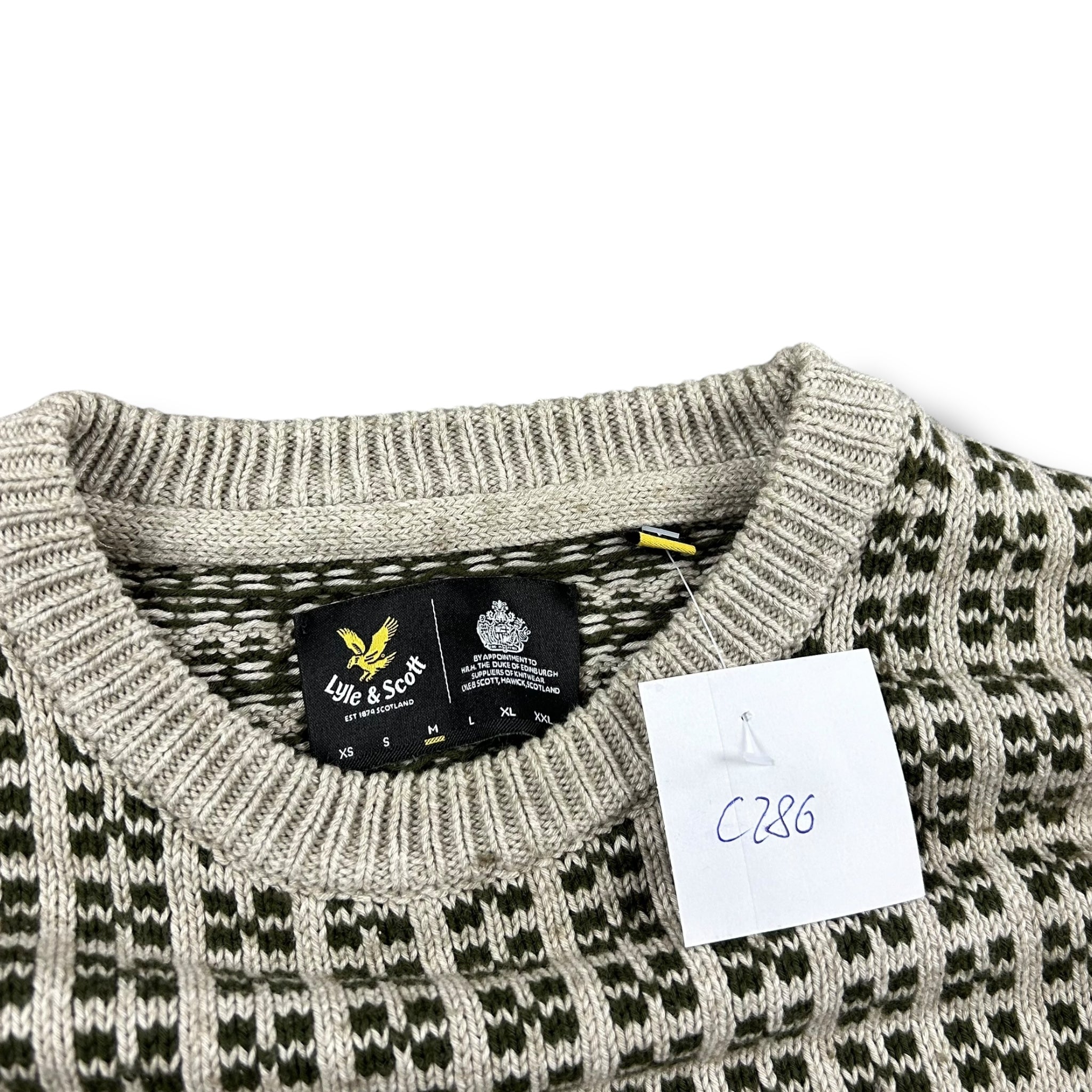 Lyle&Scott Sweater (M)