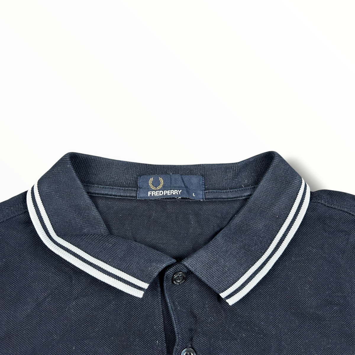 Fred Perry Polo (M-L)