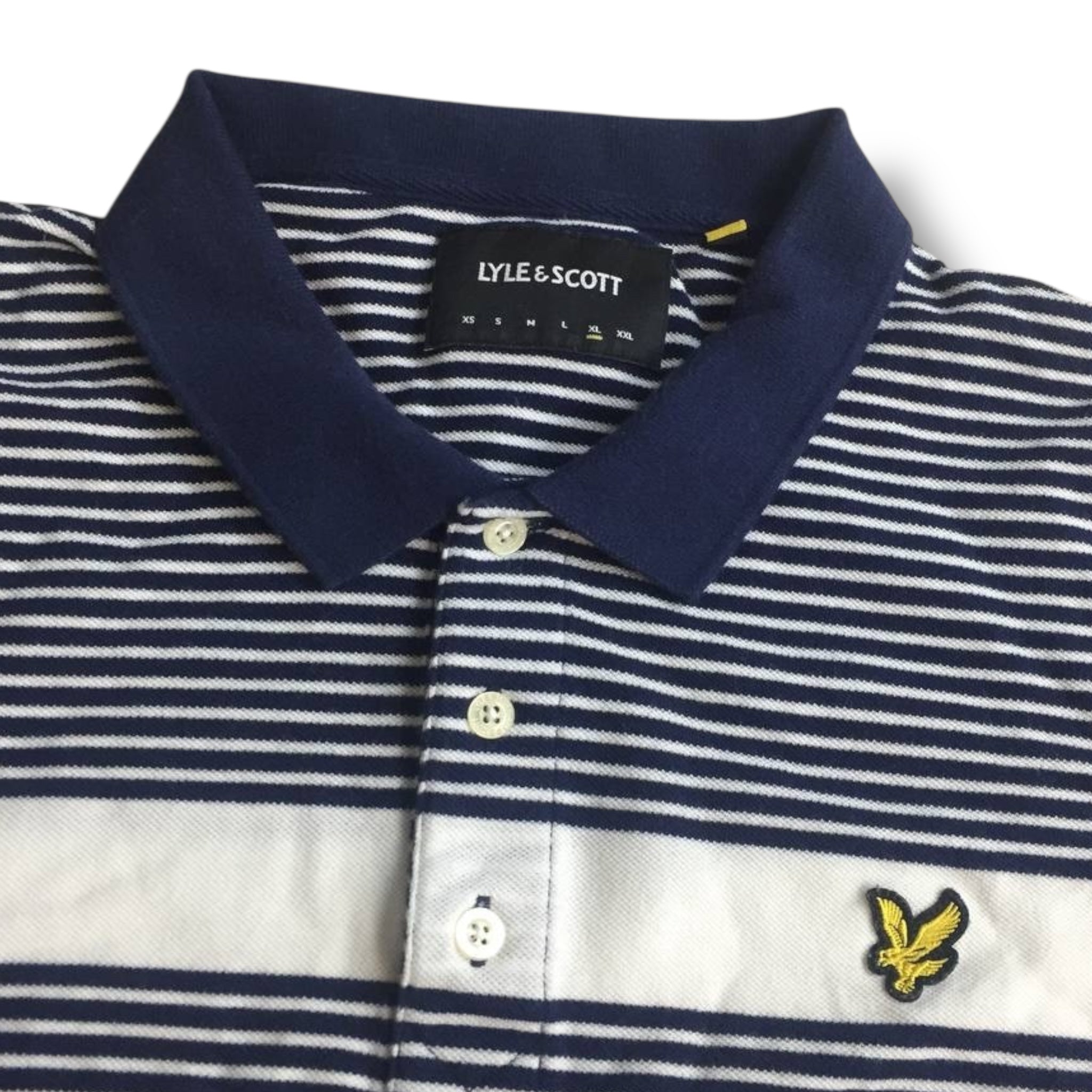 Lyle&Scott Polo (XL)