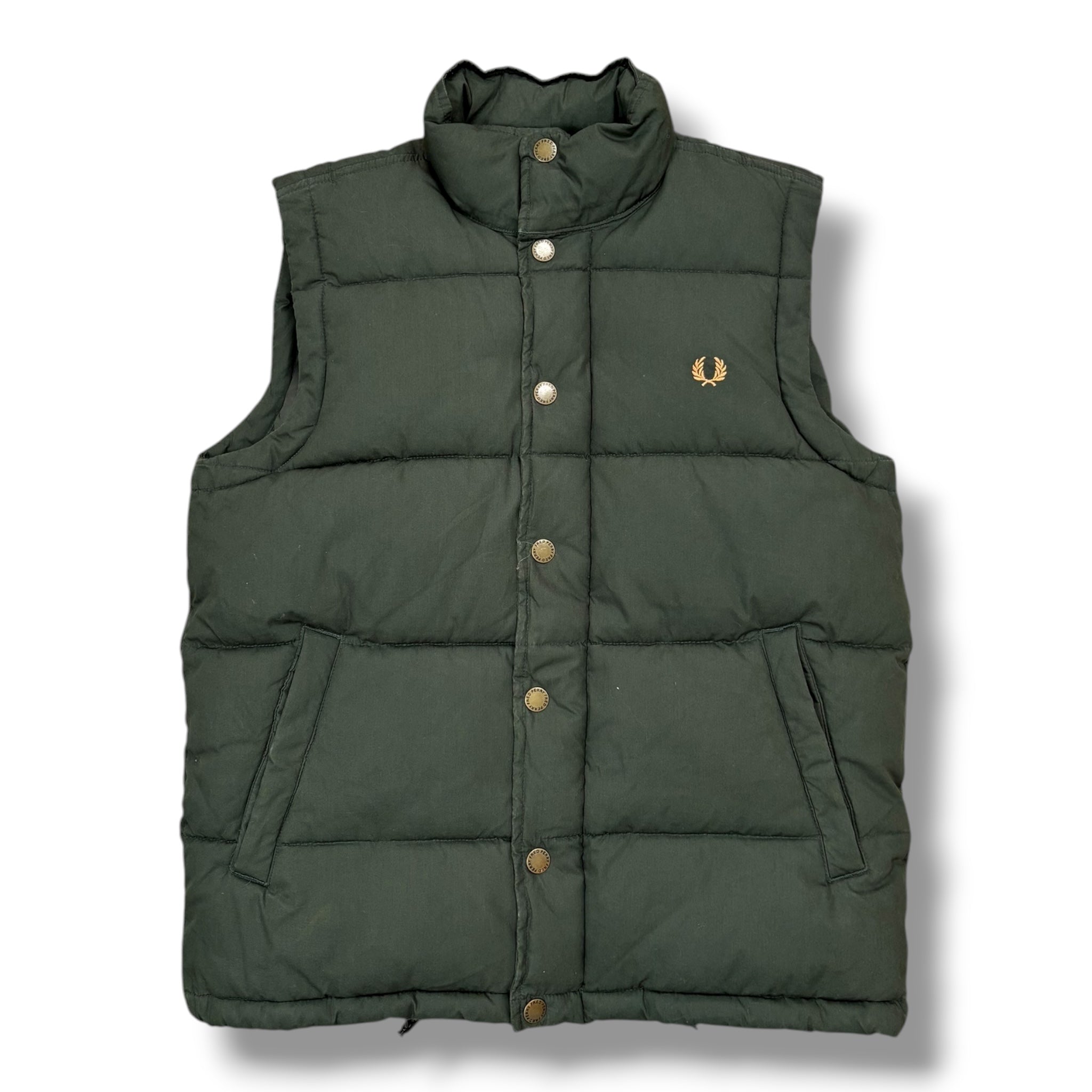 Fred Perry Weste (S)