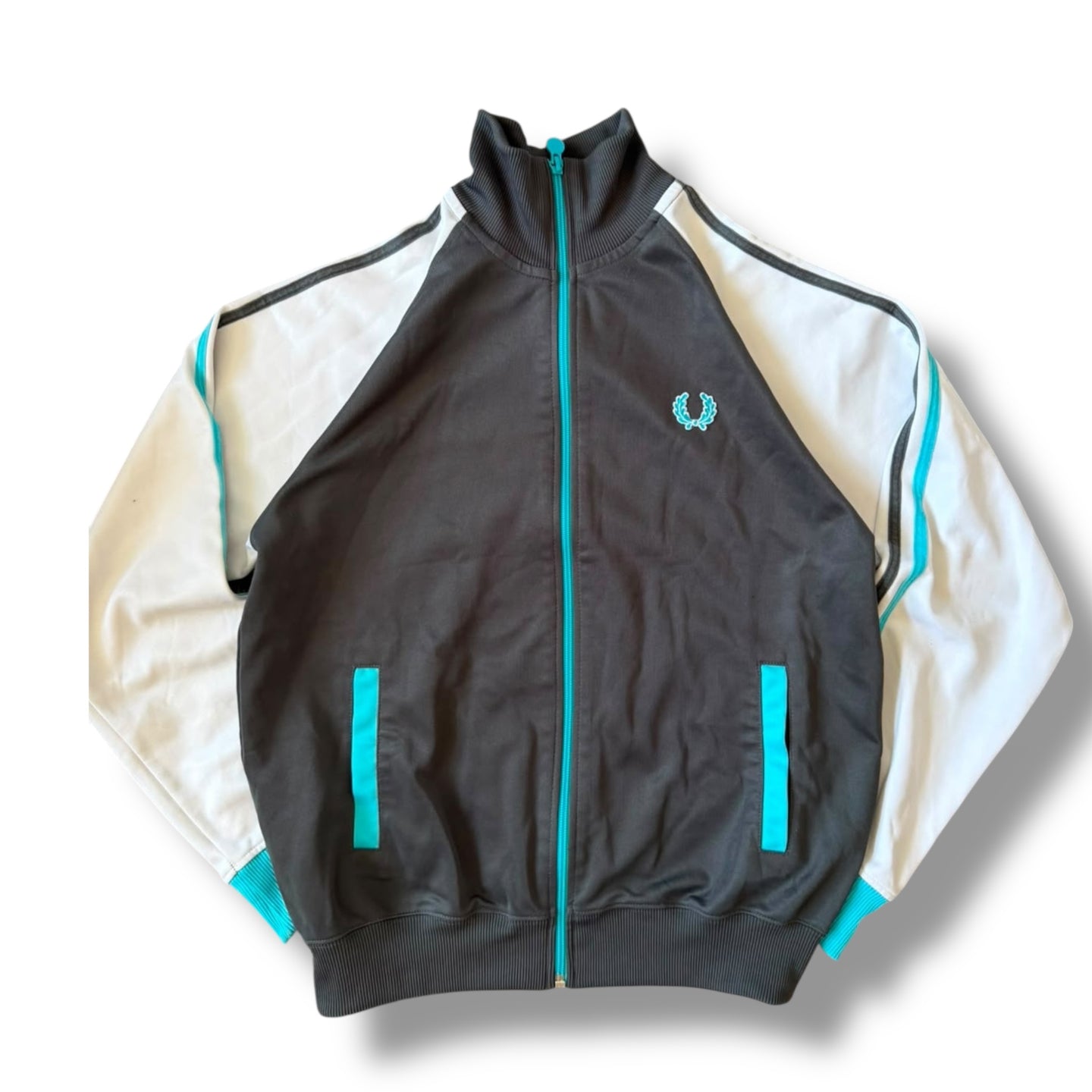Fred Perry Trackjacket (S)