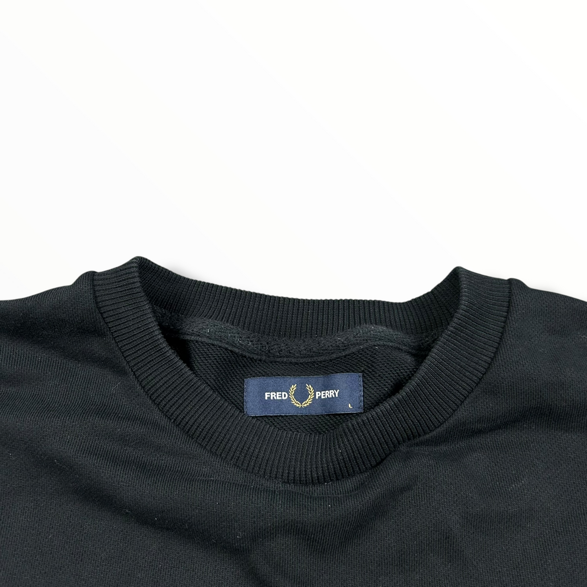 Fred Perry Sweater (L)