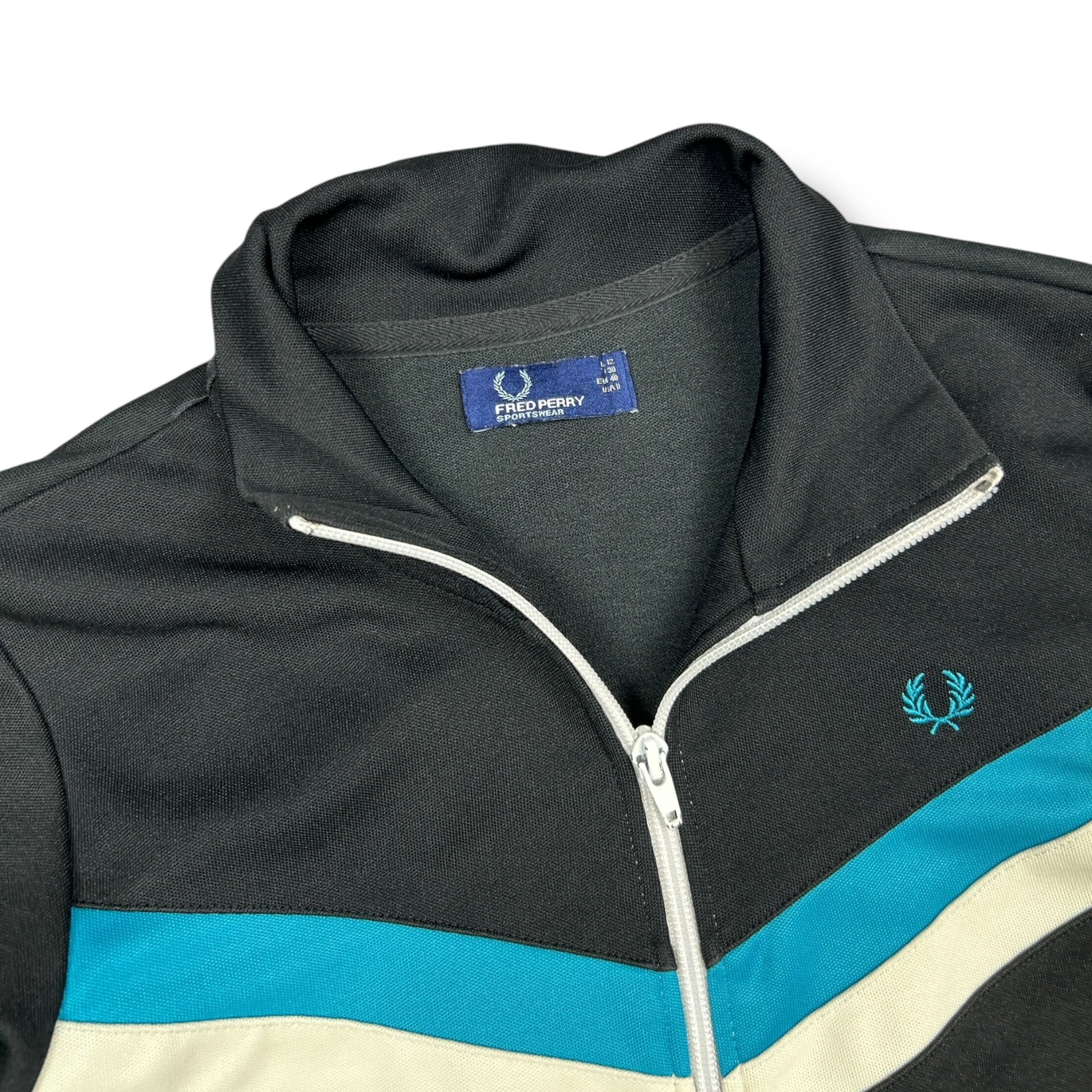 Fred Perry Trainingsjacke (XS)