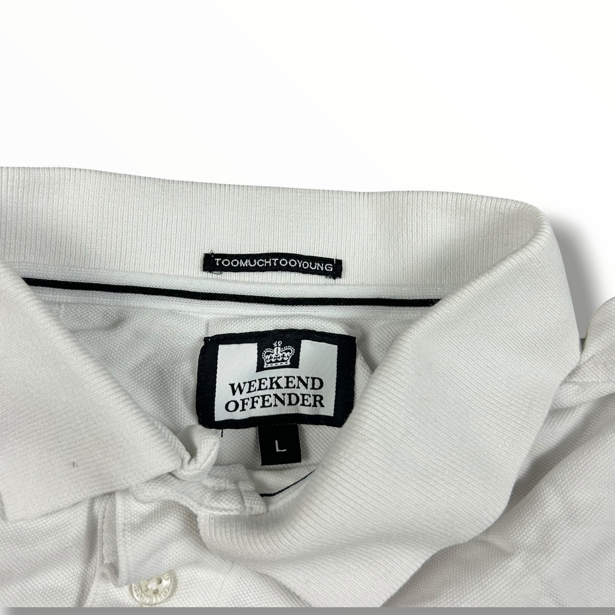 Weekend Offender Polo (L)